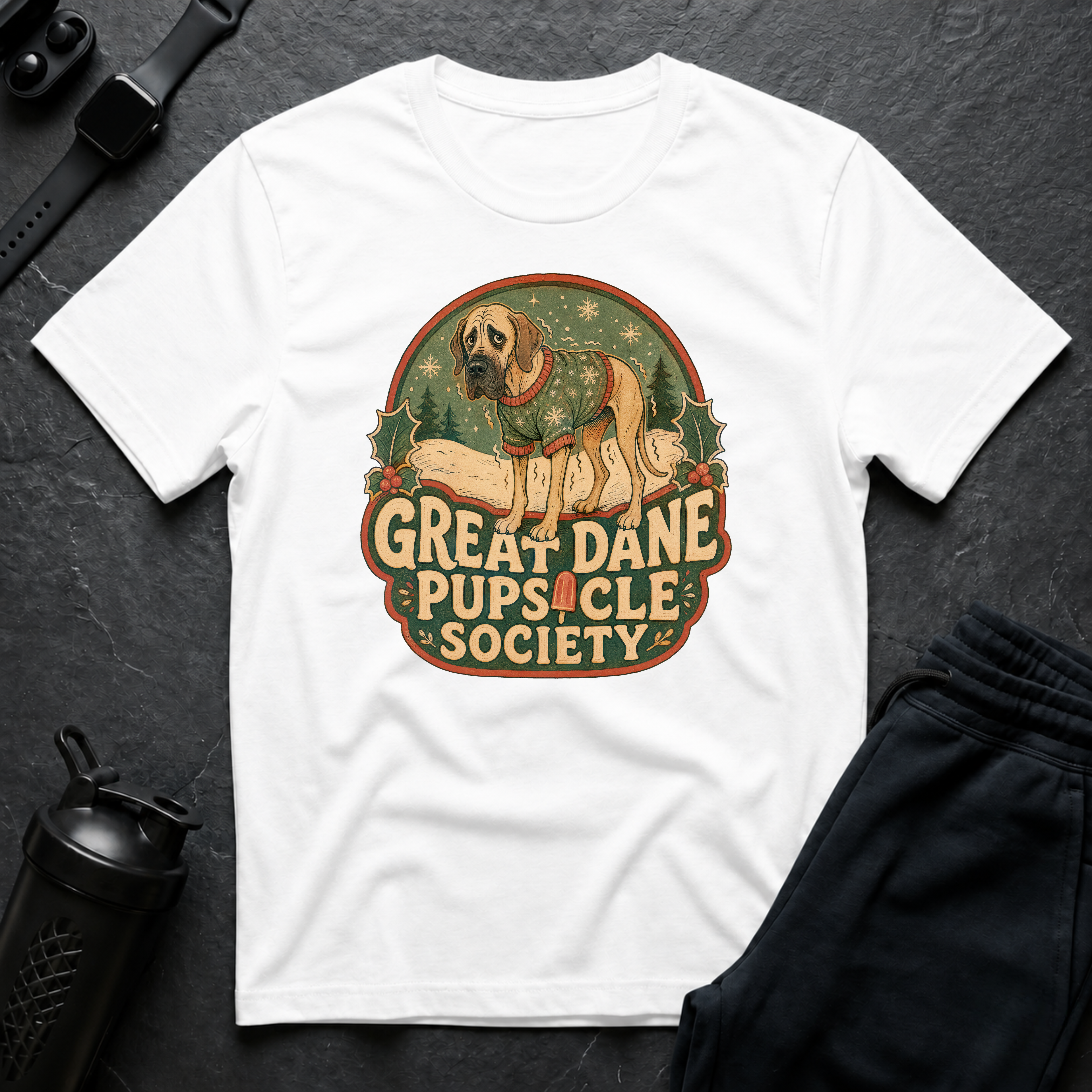 Great Dane Pupsicle Society