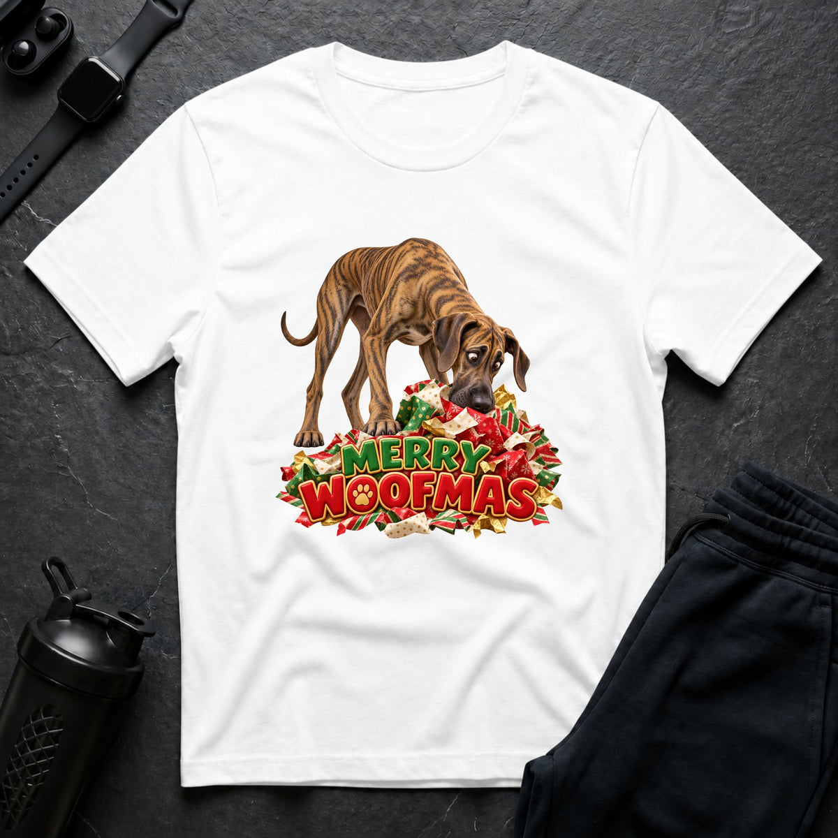 Woofmas Joy