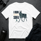 I Run With Sofa