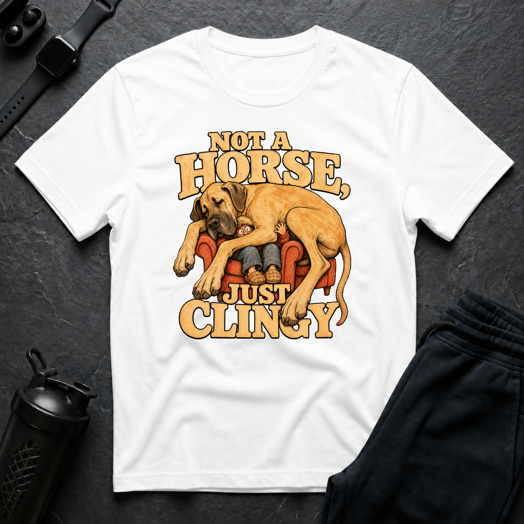 Not A Horse, Clingy