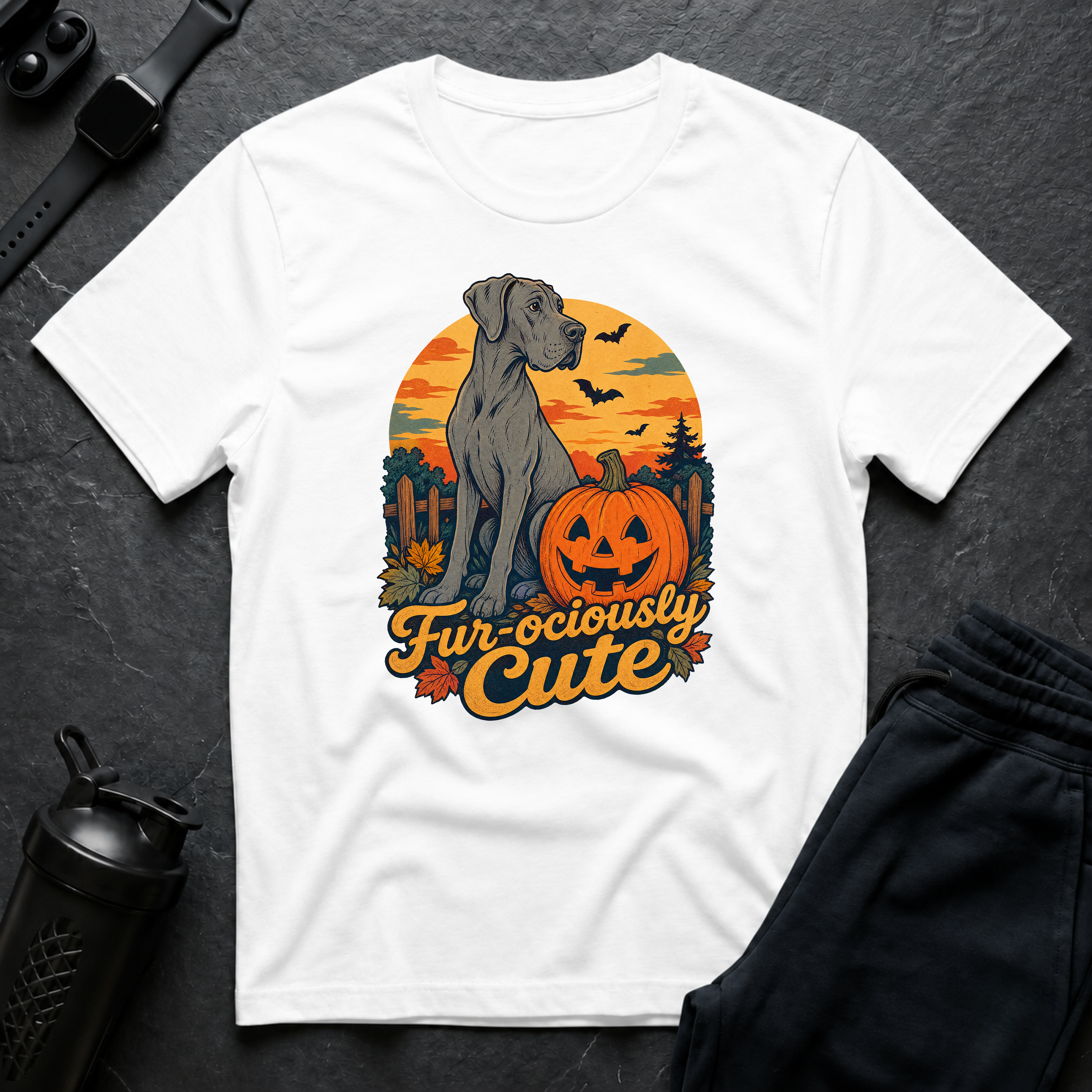 Halloween Hound Delight