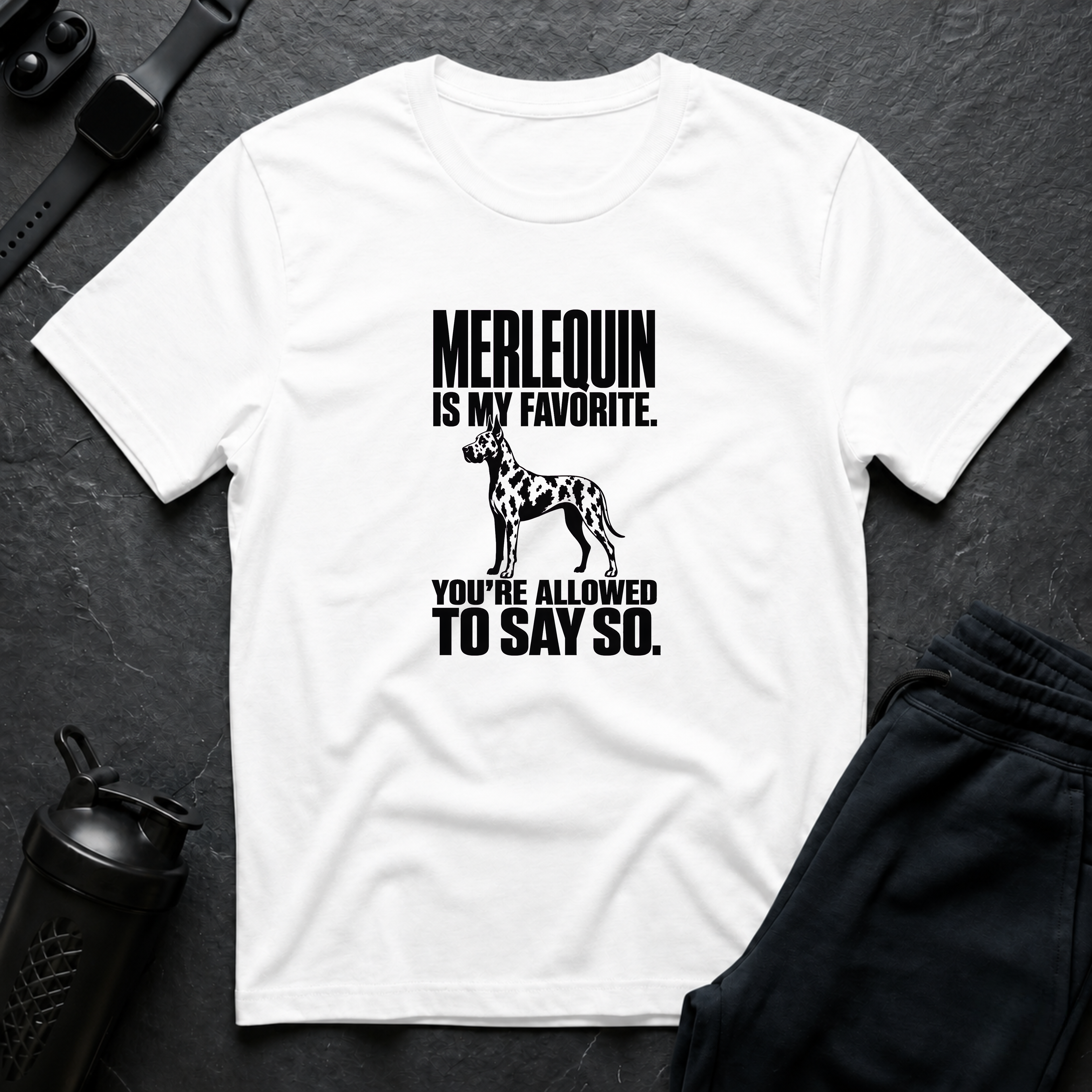 Merlequin Favorite