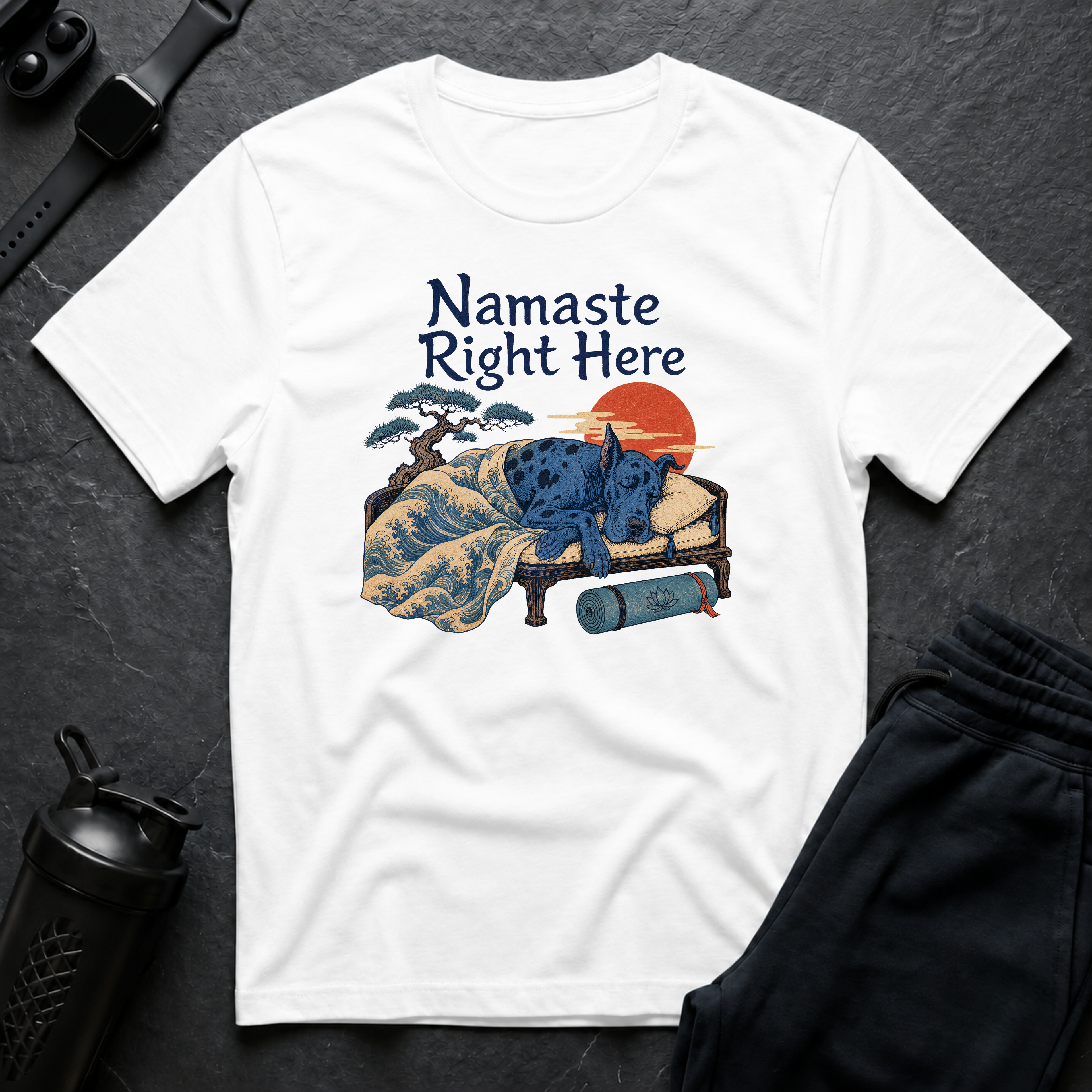 Namaste Nap Time