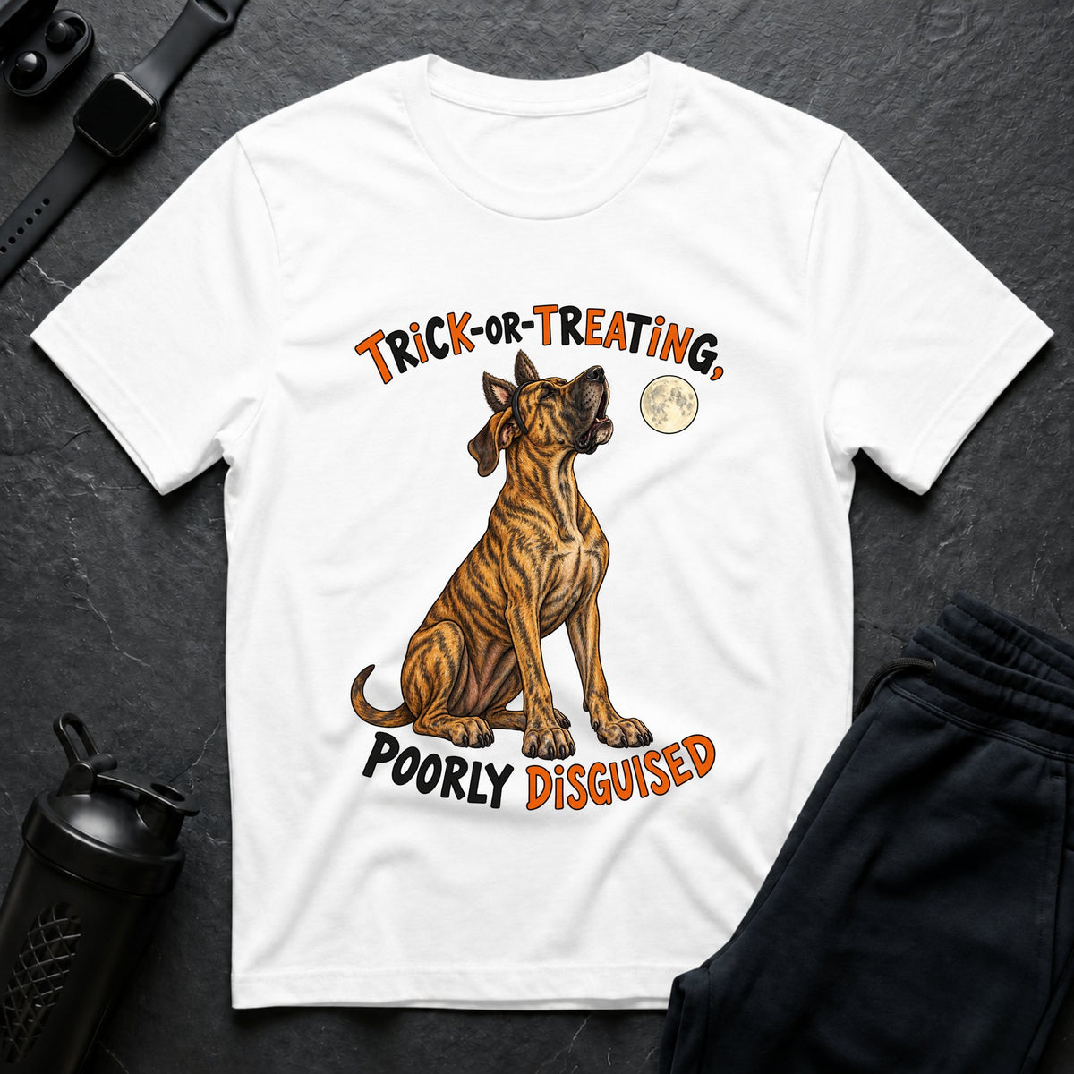 Trickster Pup