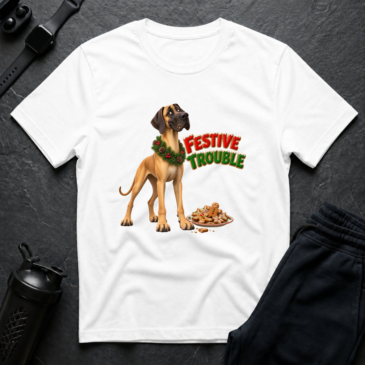 Festive Trouble 11