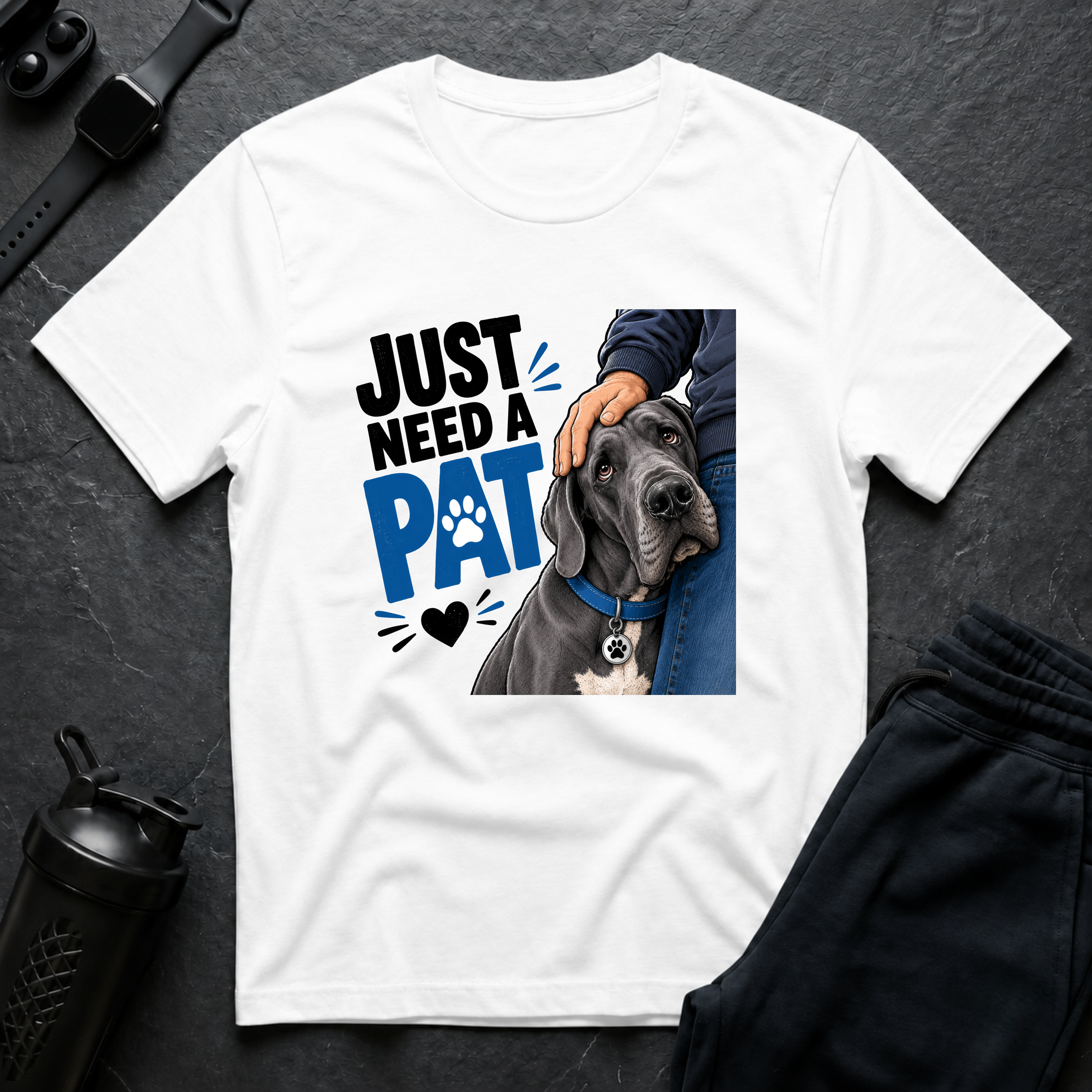 Pat Please