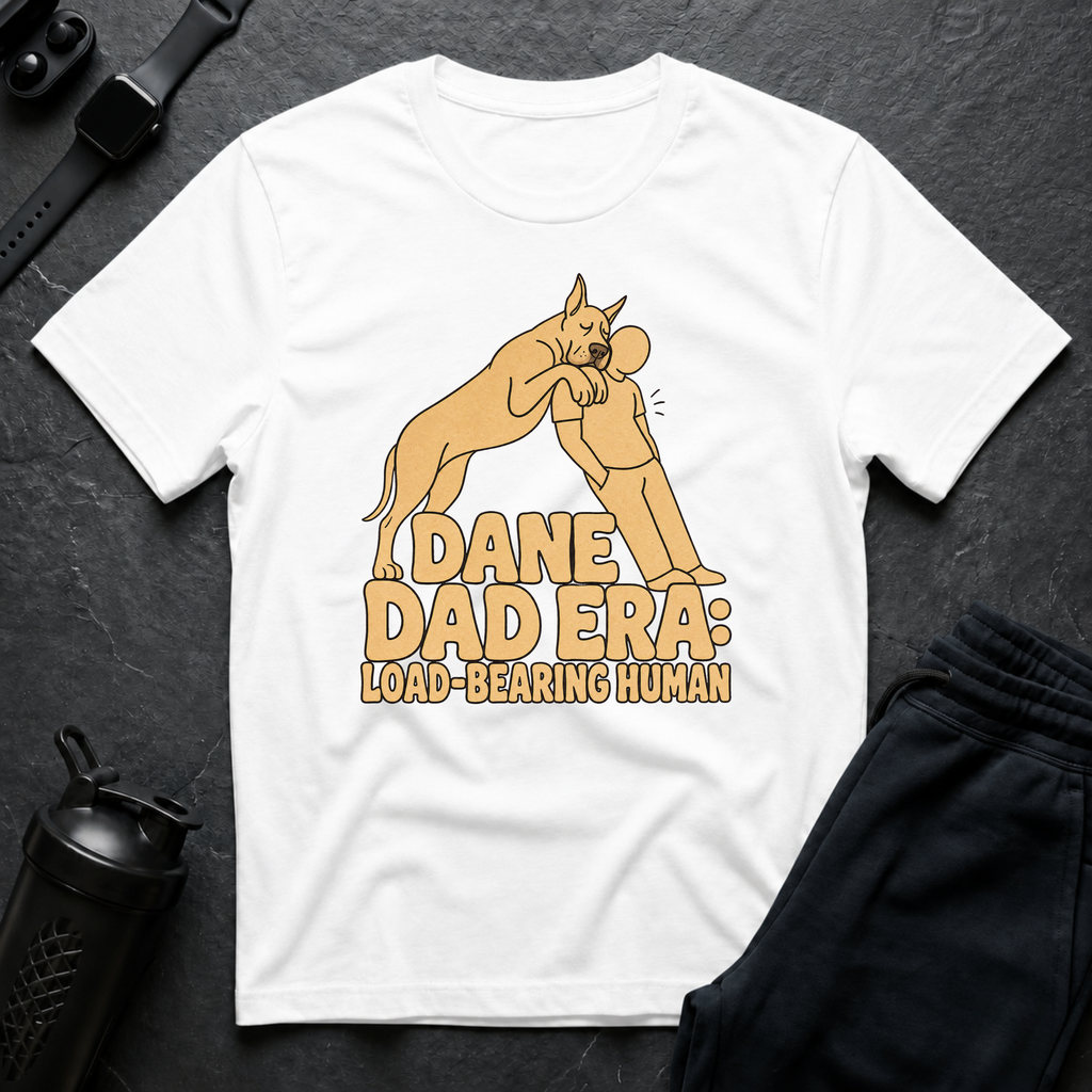 Dane Dad Era Shirt