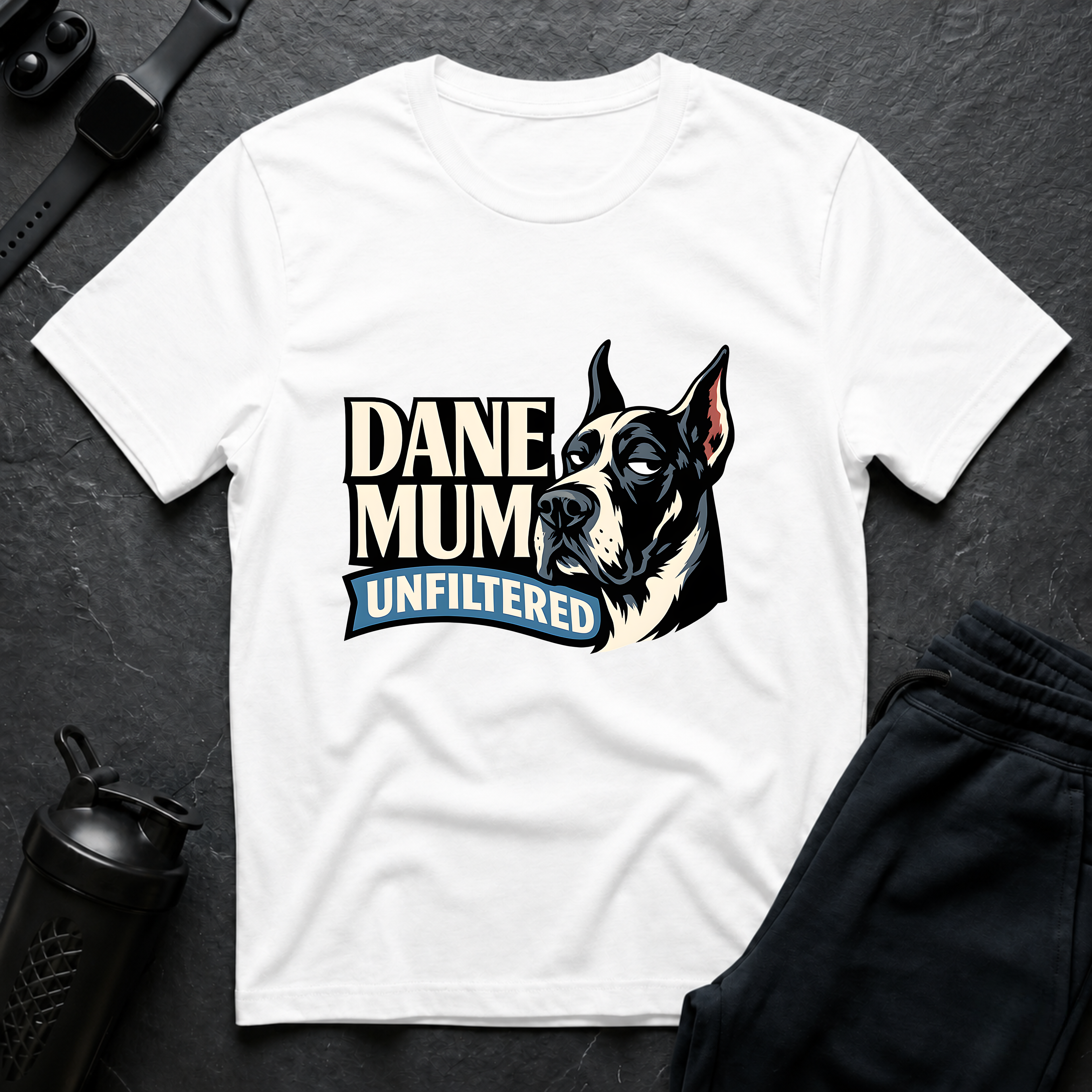 Dane Mum Unfiltered
