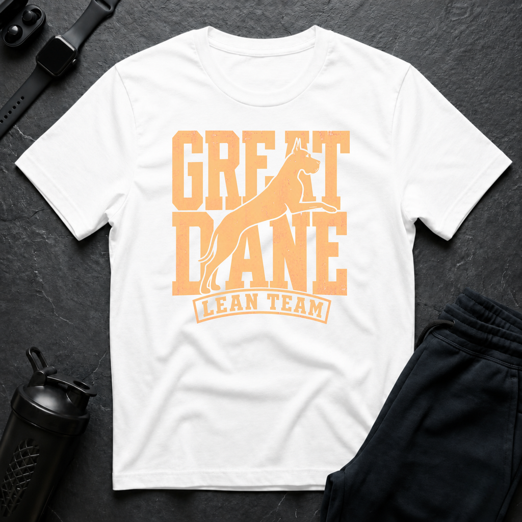 Great Dane Lean Team