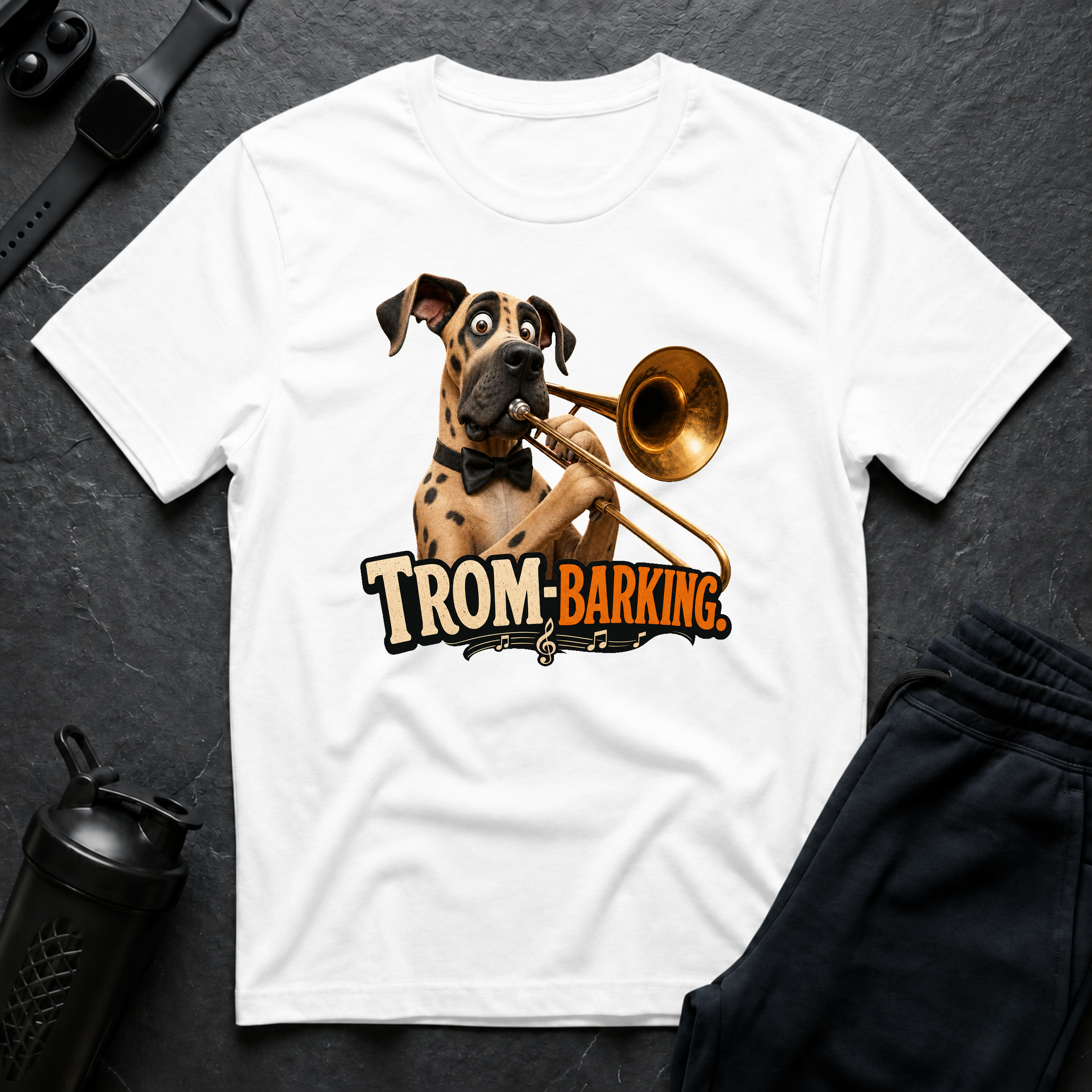 Trom-Barking Tunes