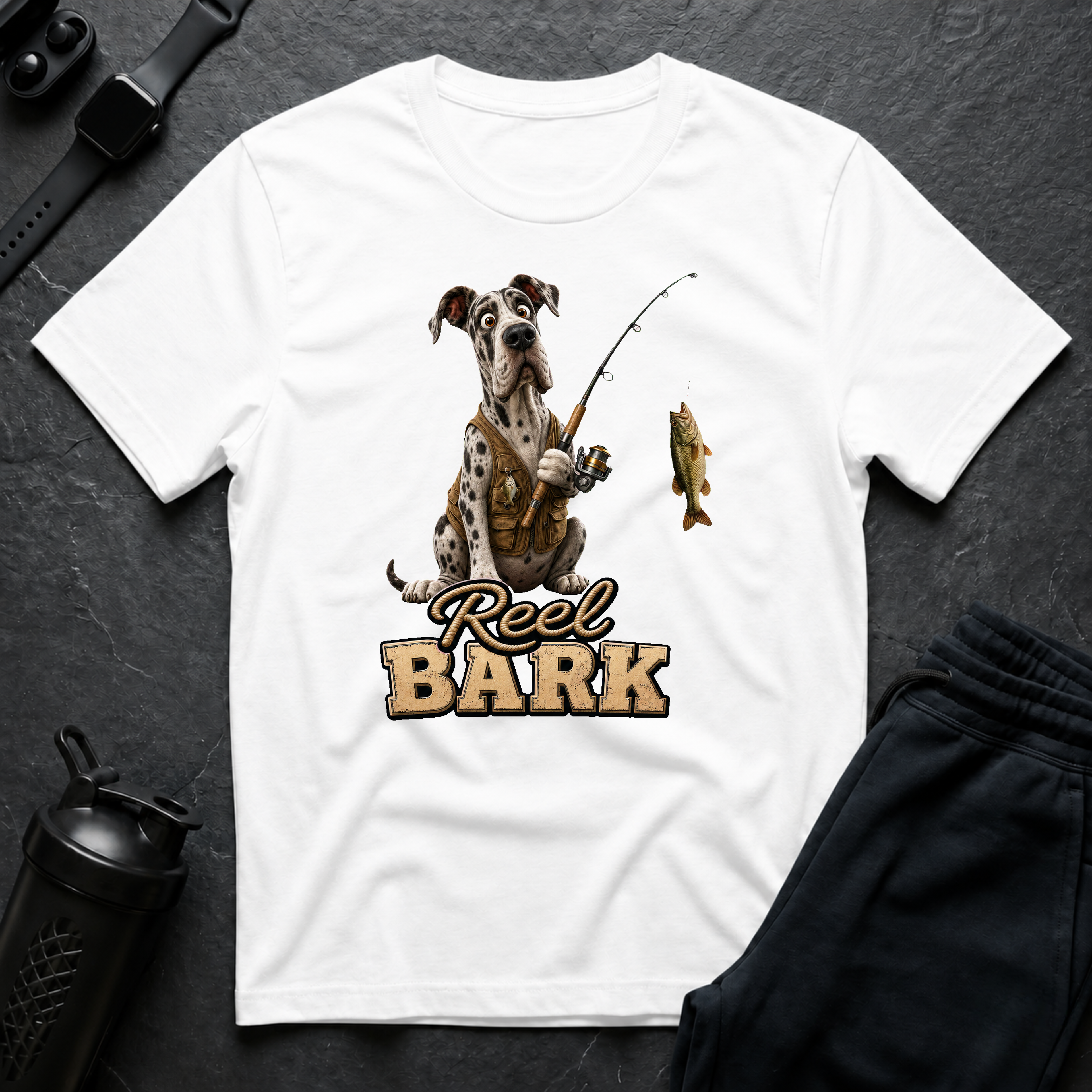 Reel Bark Adventure