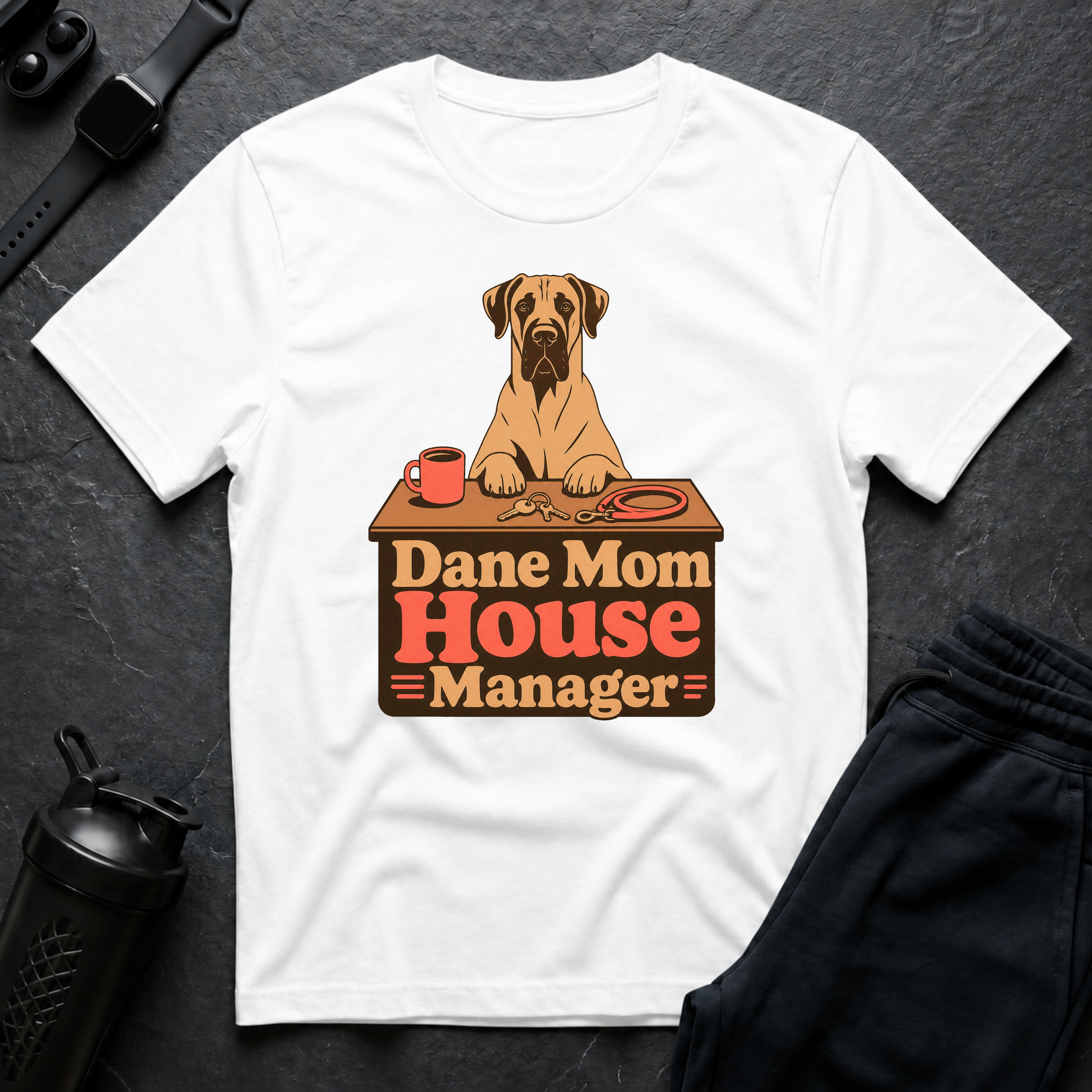 Dane Mom Manager