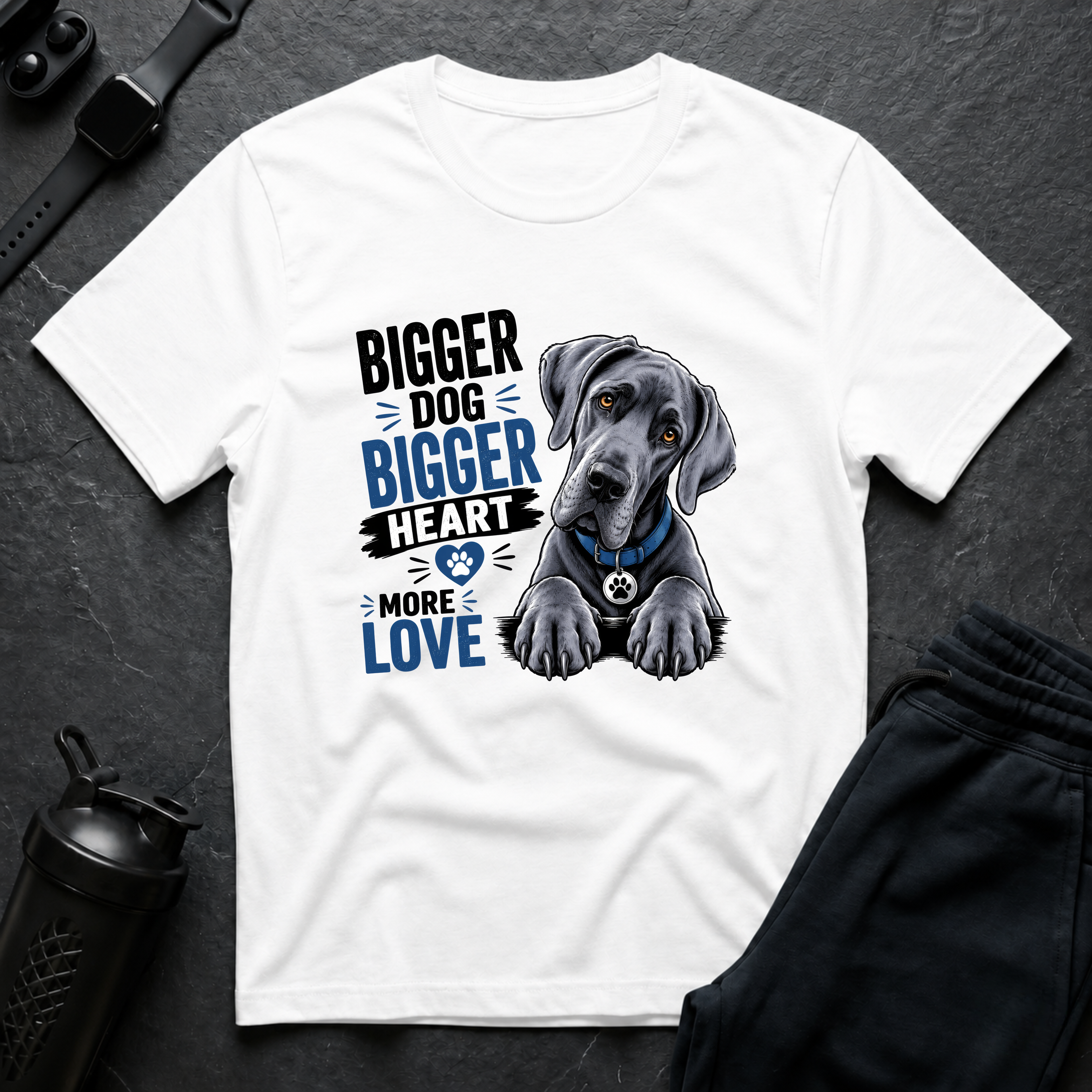Bigger Dog Bigger