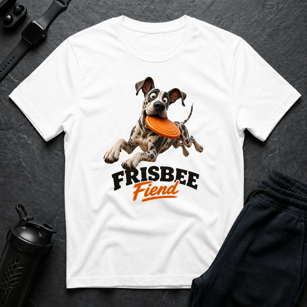 Frisbee Fiend Buddy