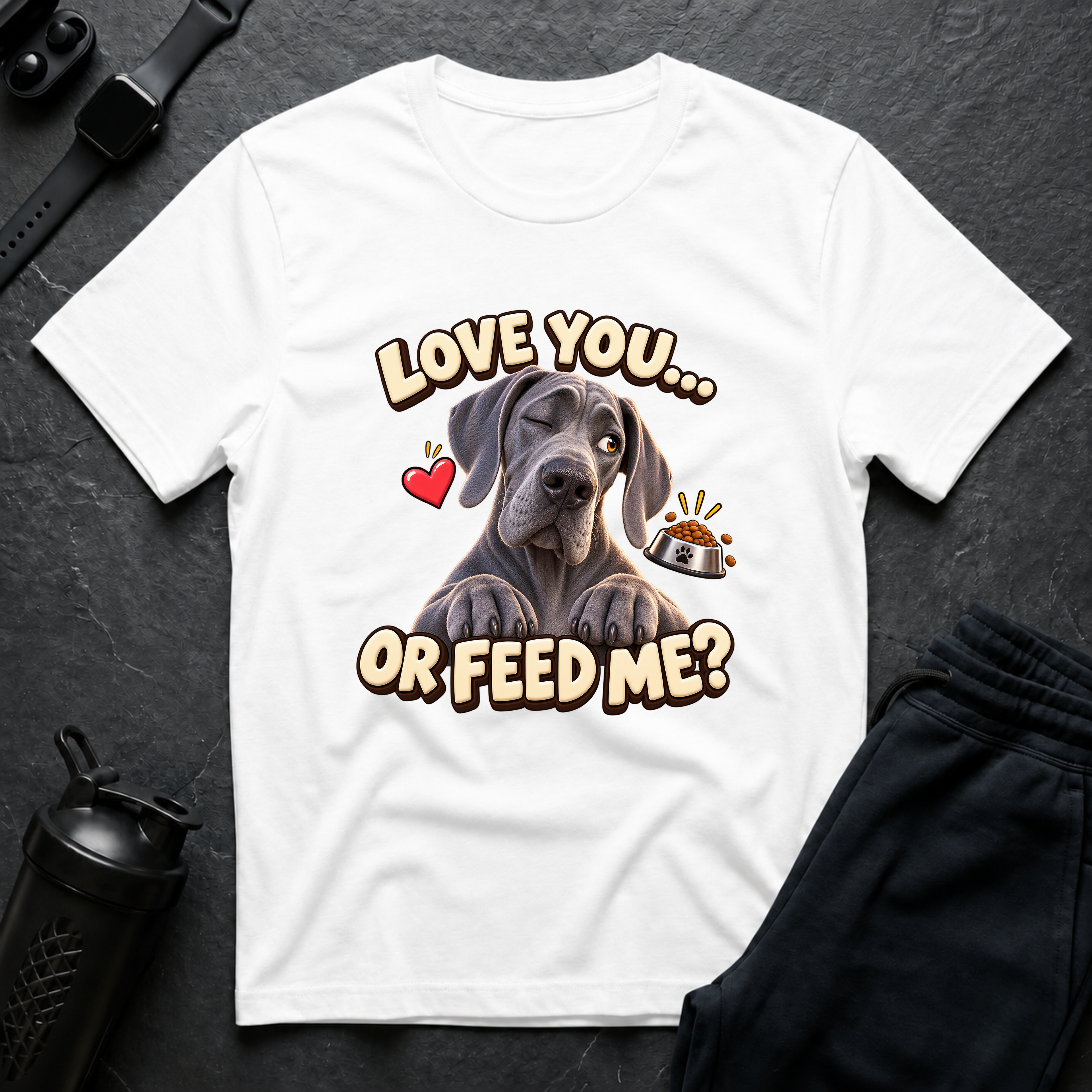 Love You Feed