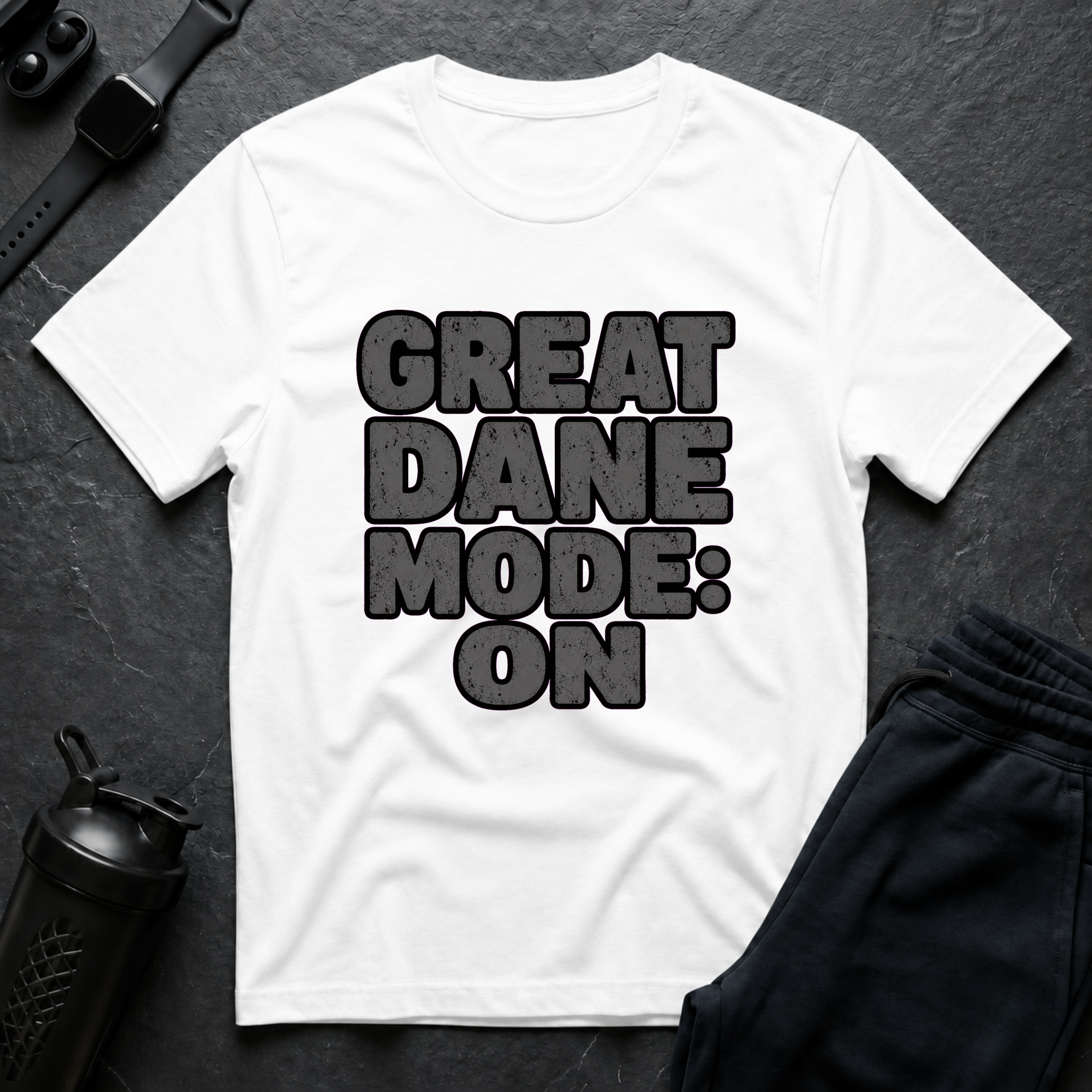 Great Dane Mode