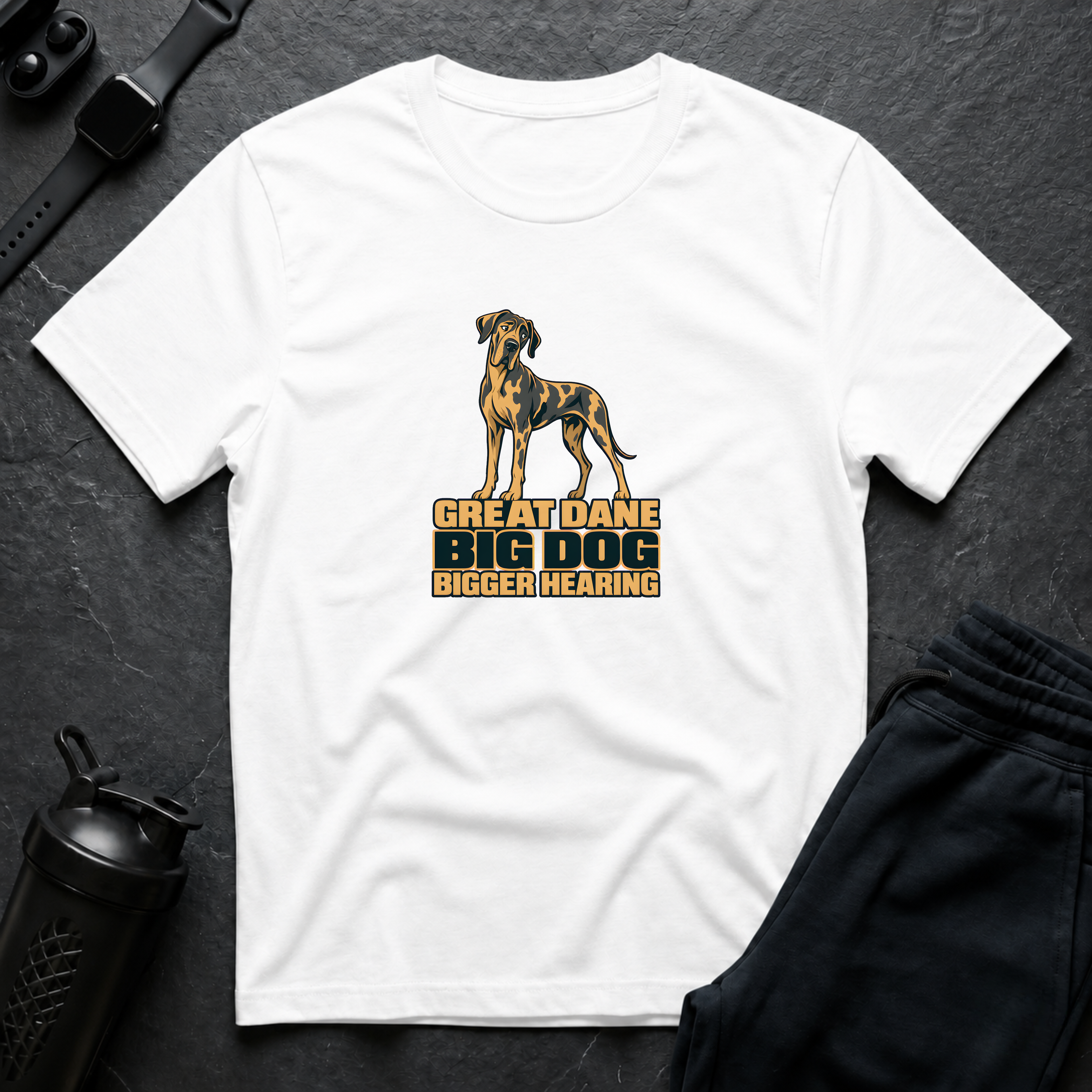 Big Dog Hearing