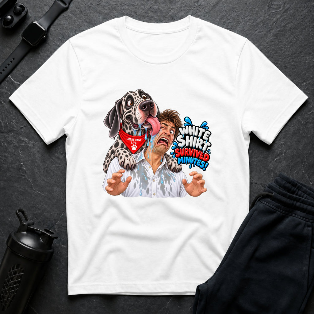 White Shirt Mayhem