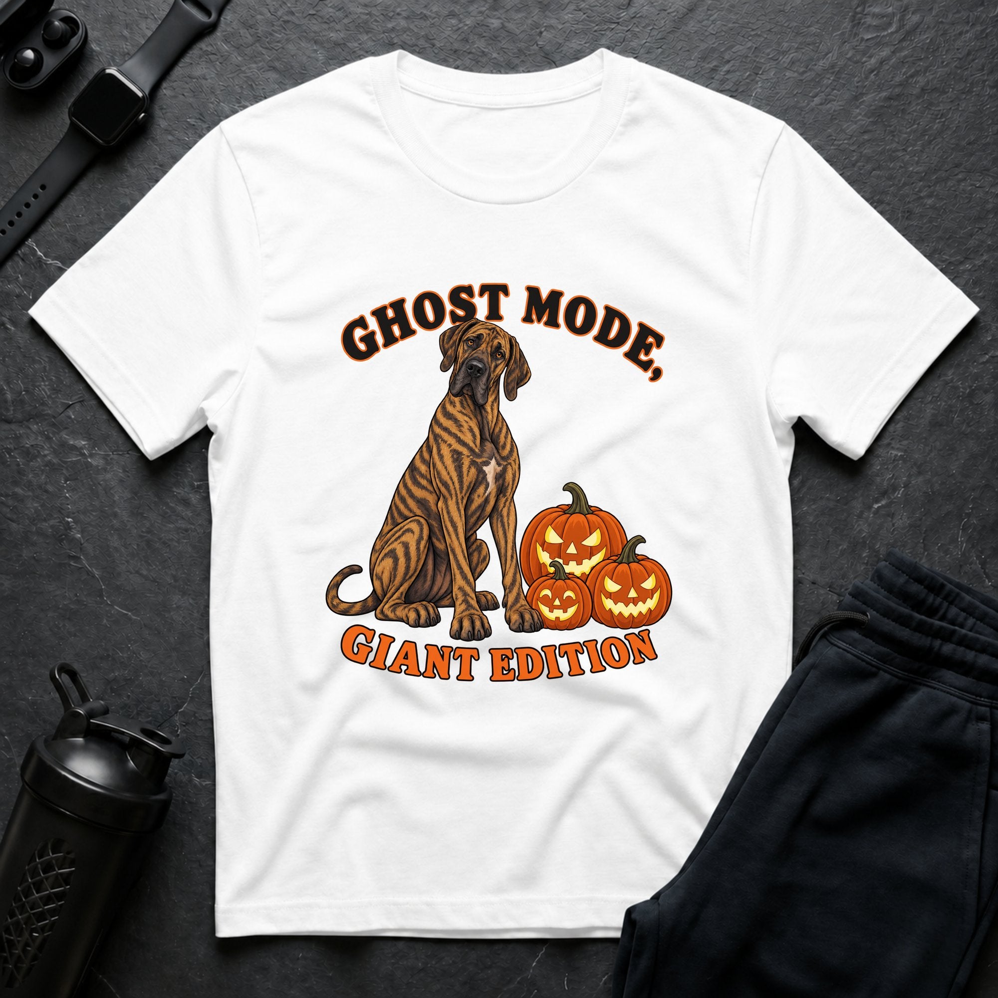 Ghost Mode Giant