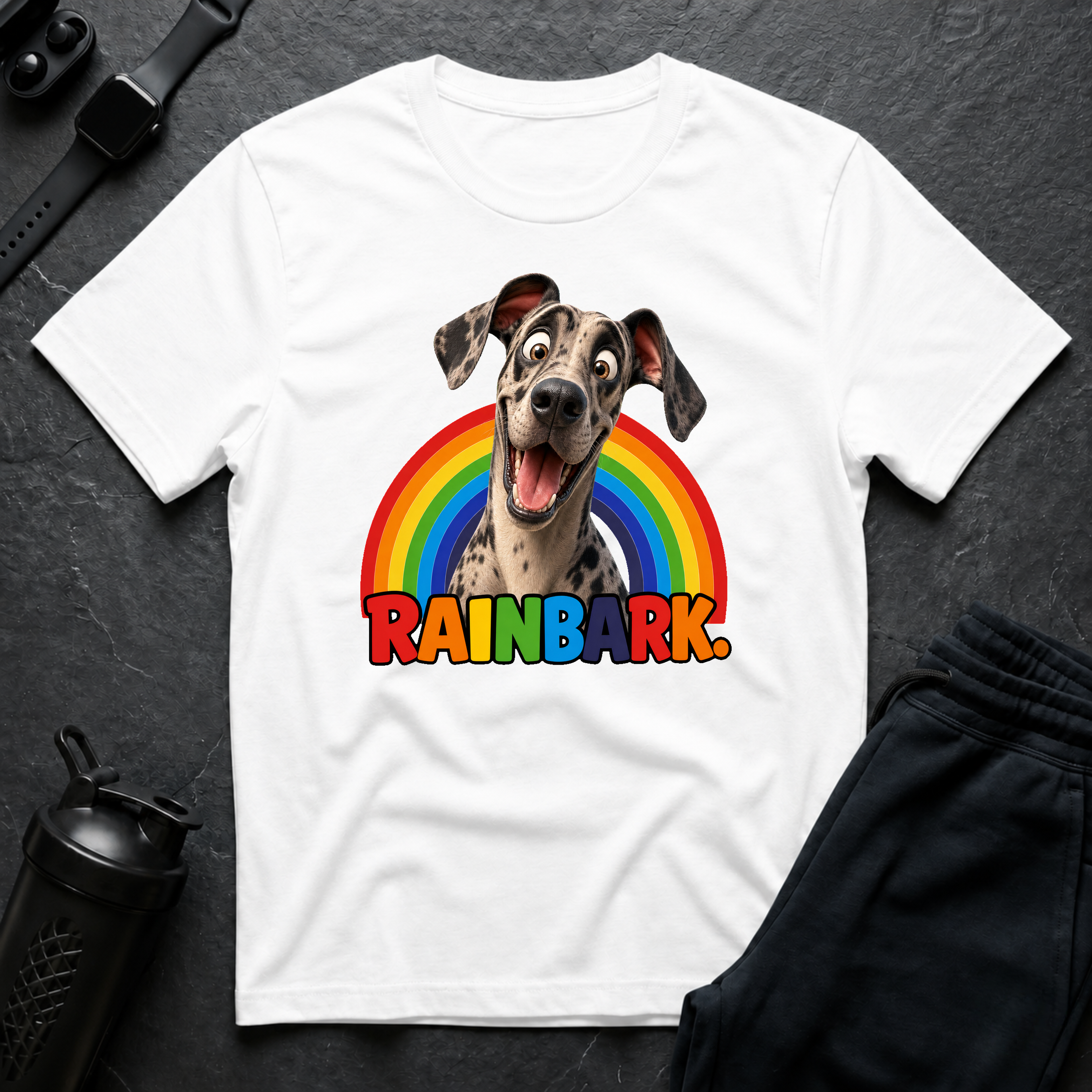 Rainbark Cheer Pup