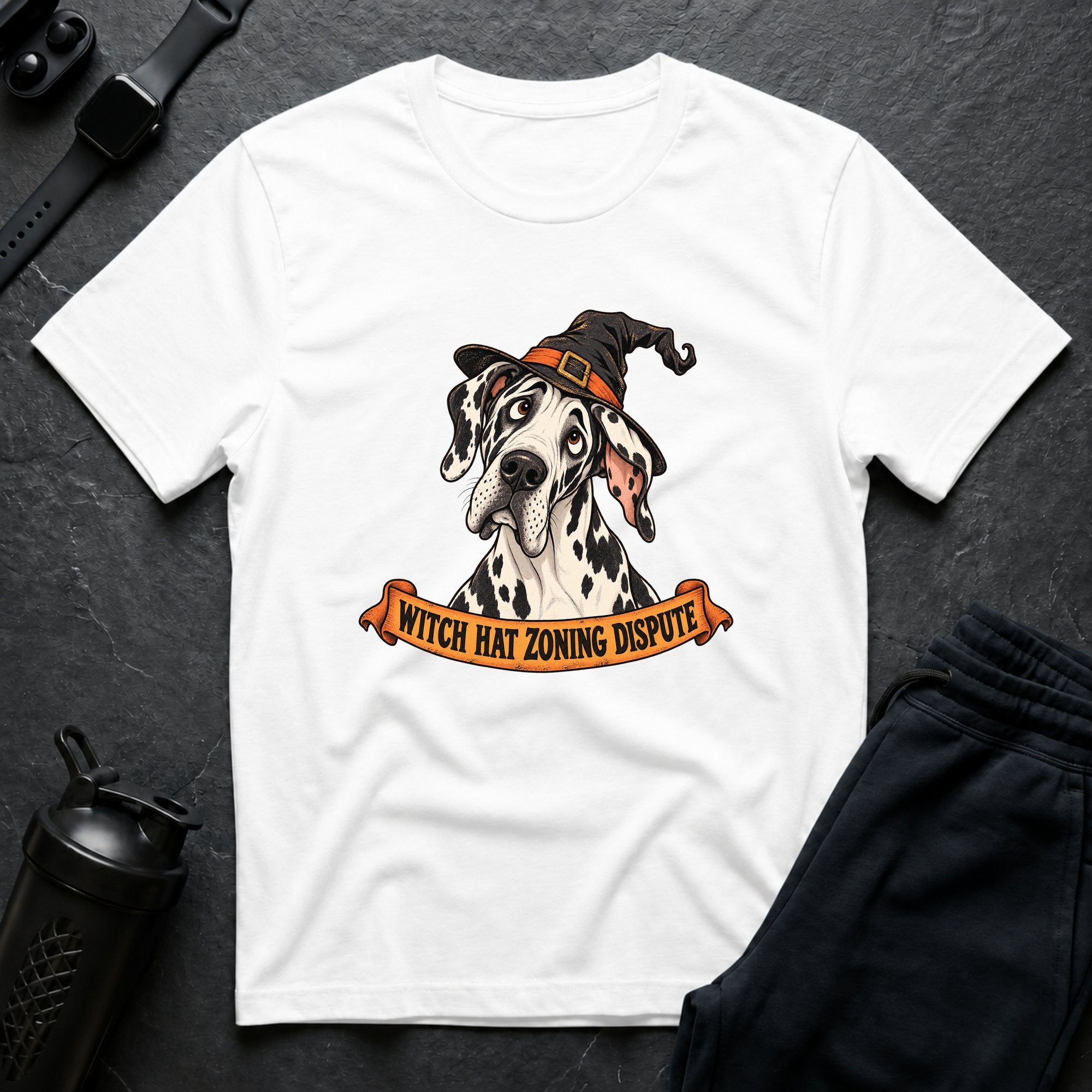 Witch Hat Dispute
