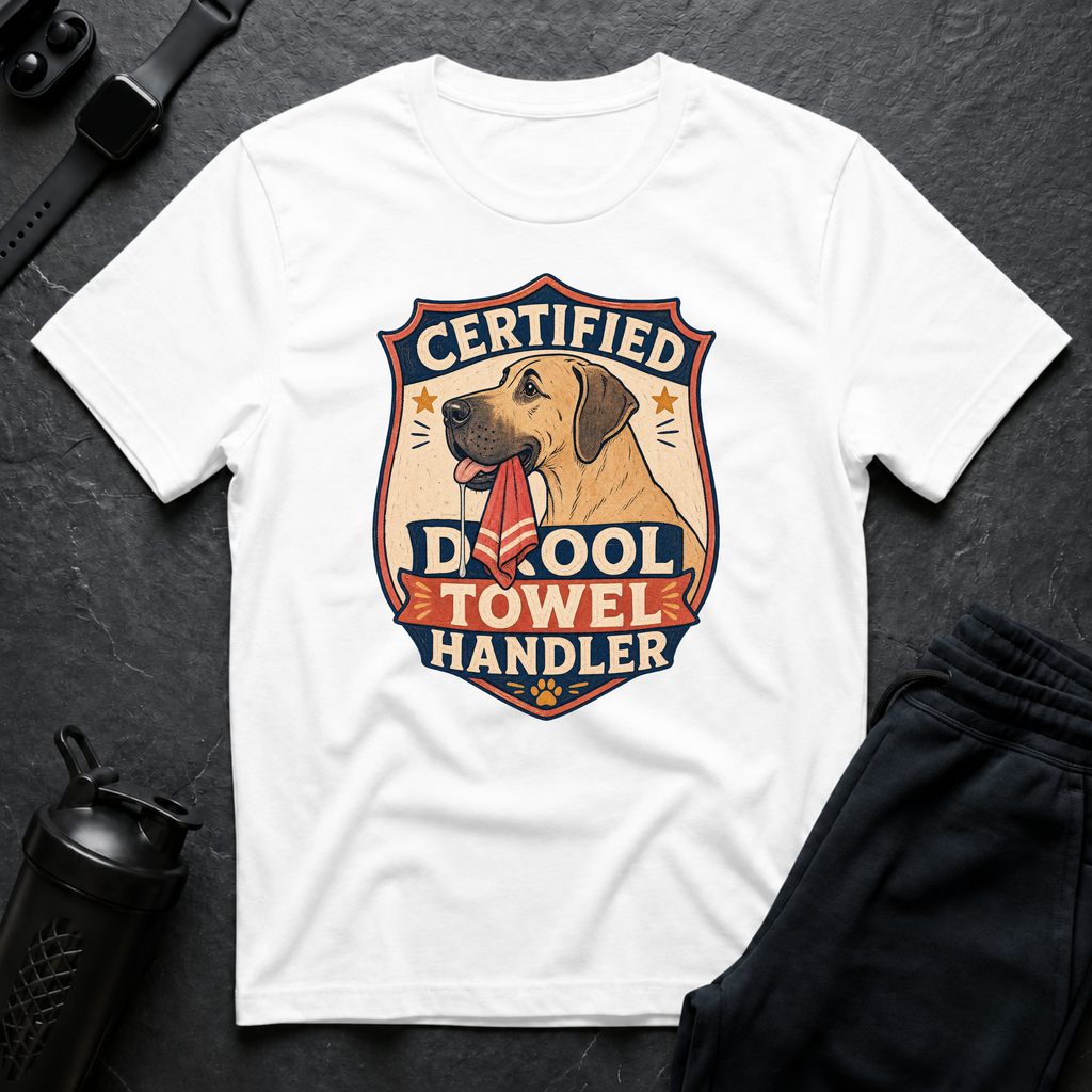 Certified Drool Expert