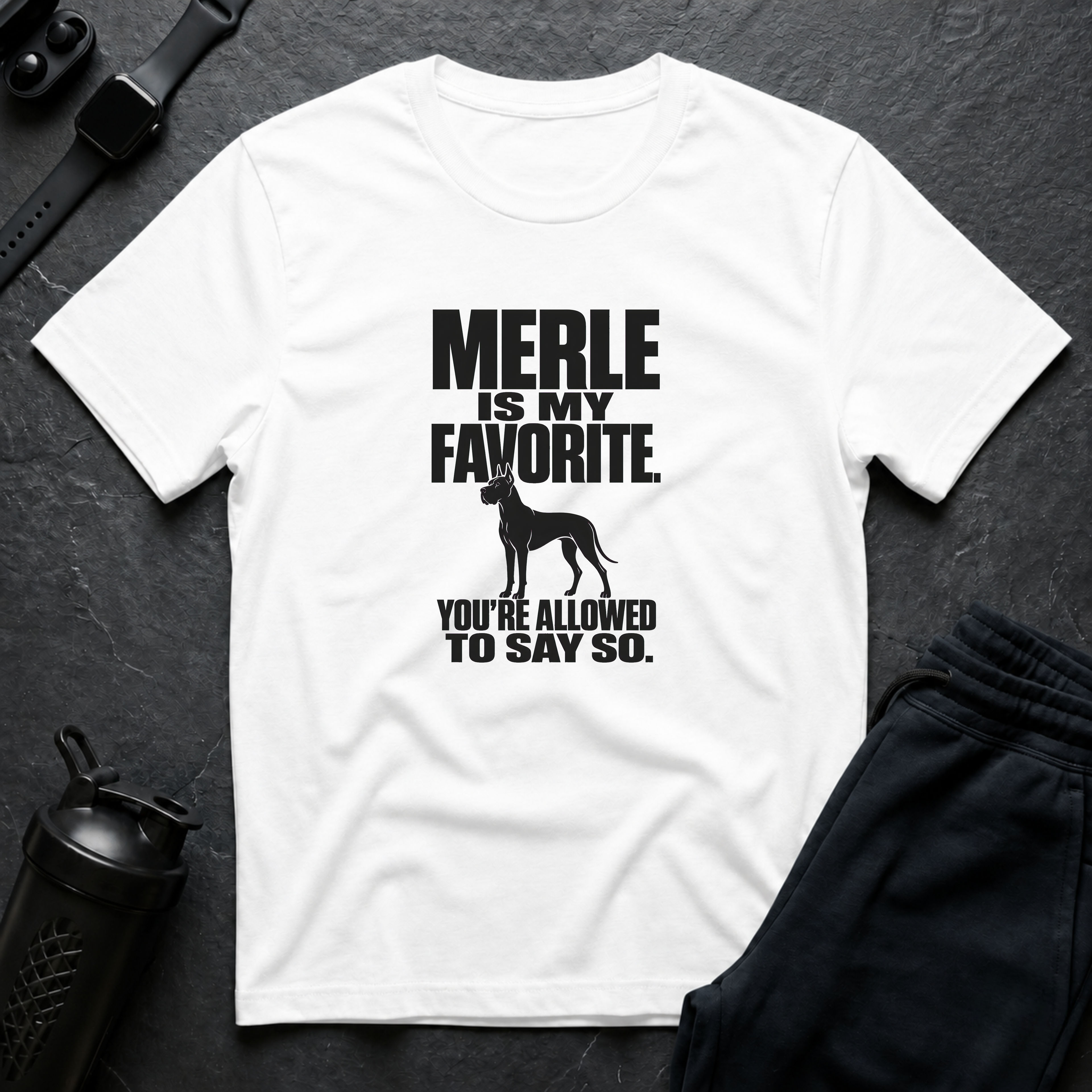 Merle Favorite Tee