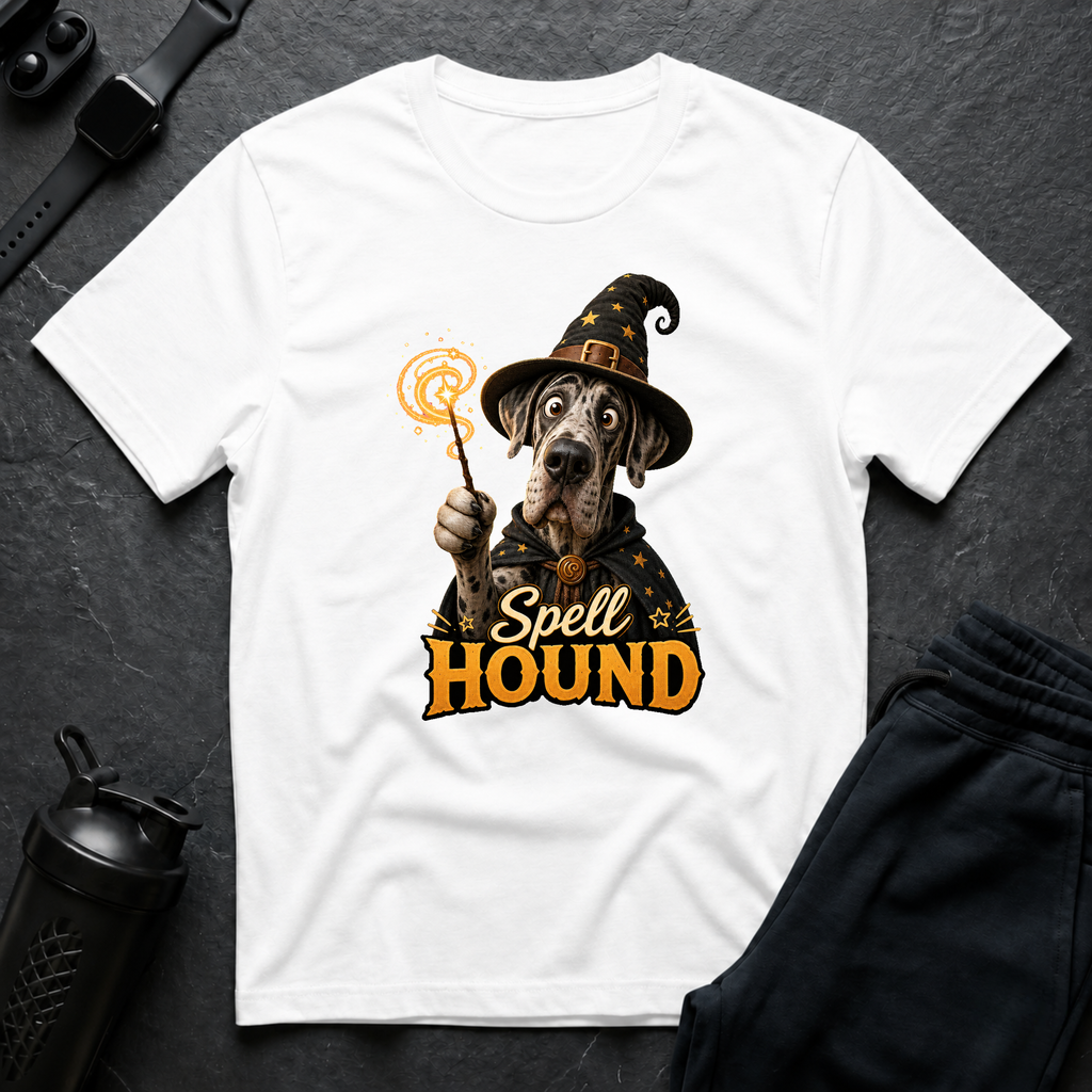 Spell Hound Magic