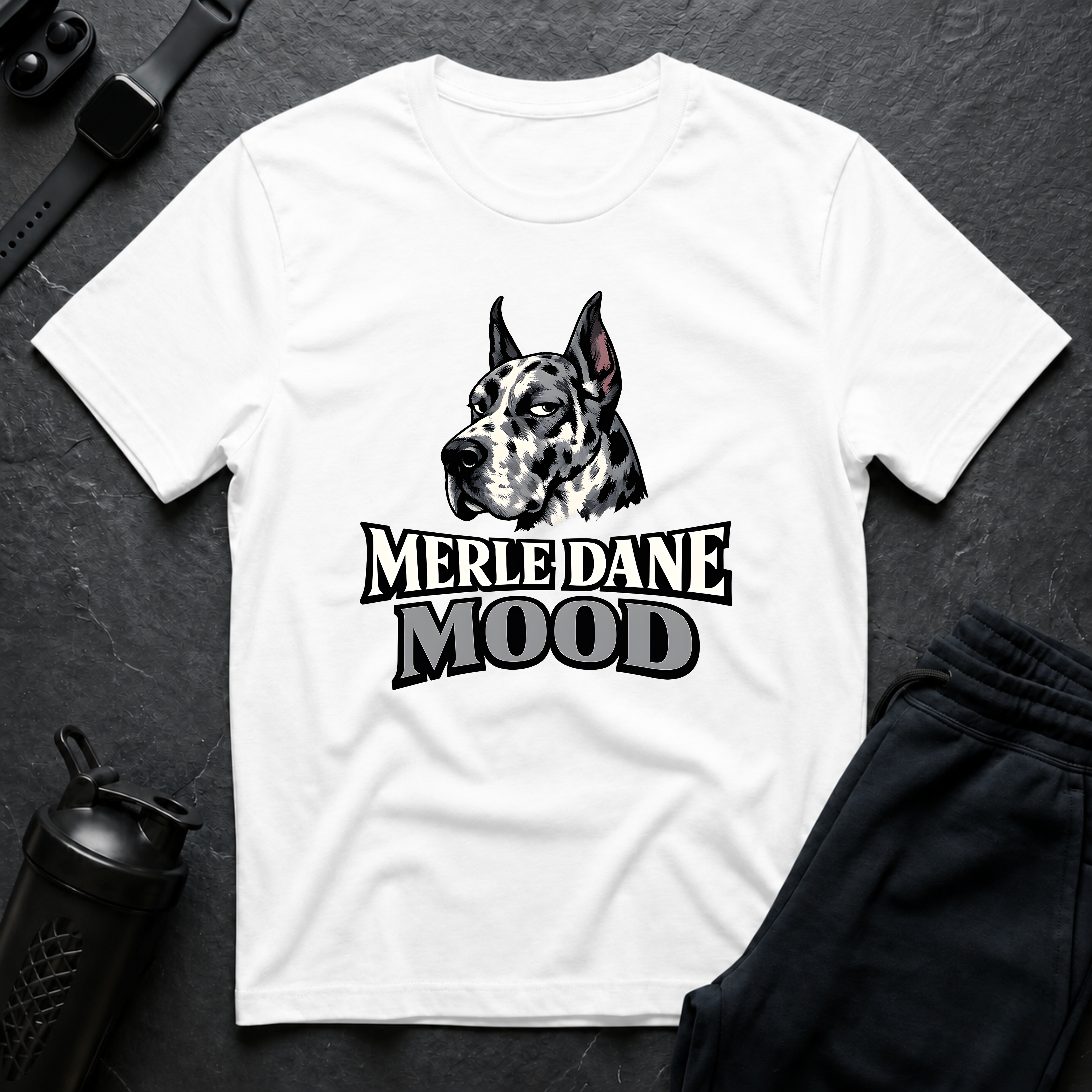 Merle Dane Mood T-Shirt