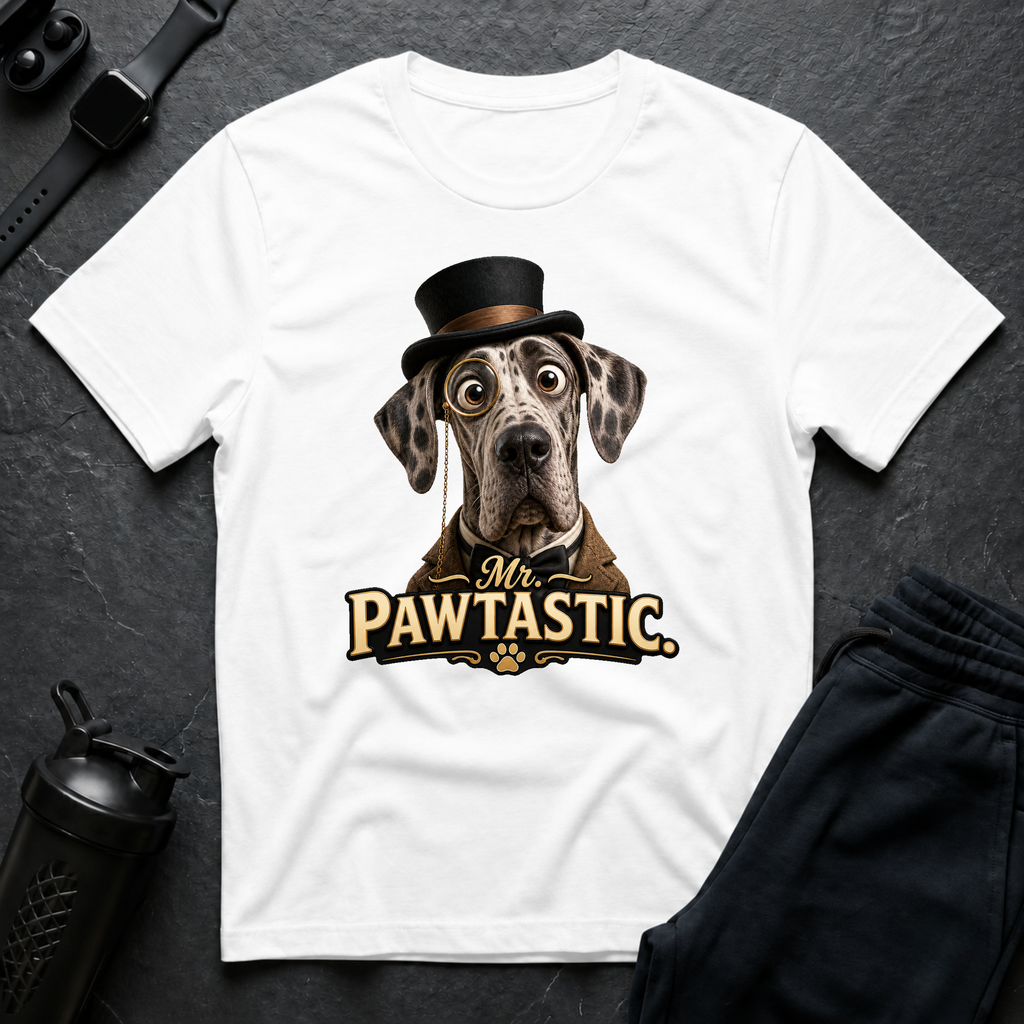 Mr. Pawtastic Style