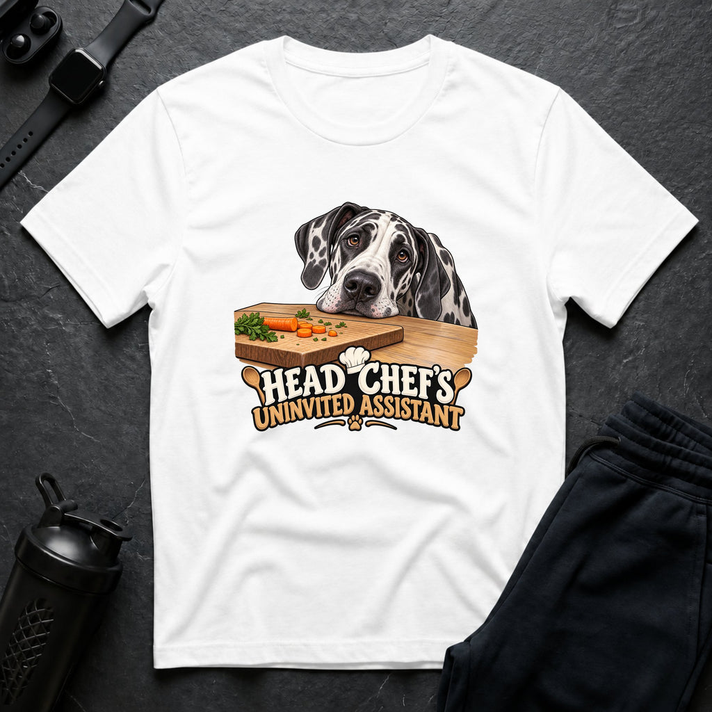 Head Chef's Assistant