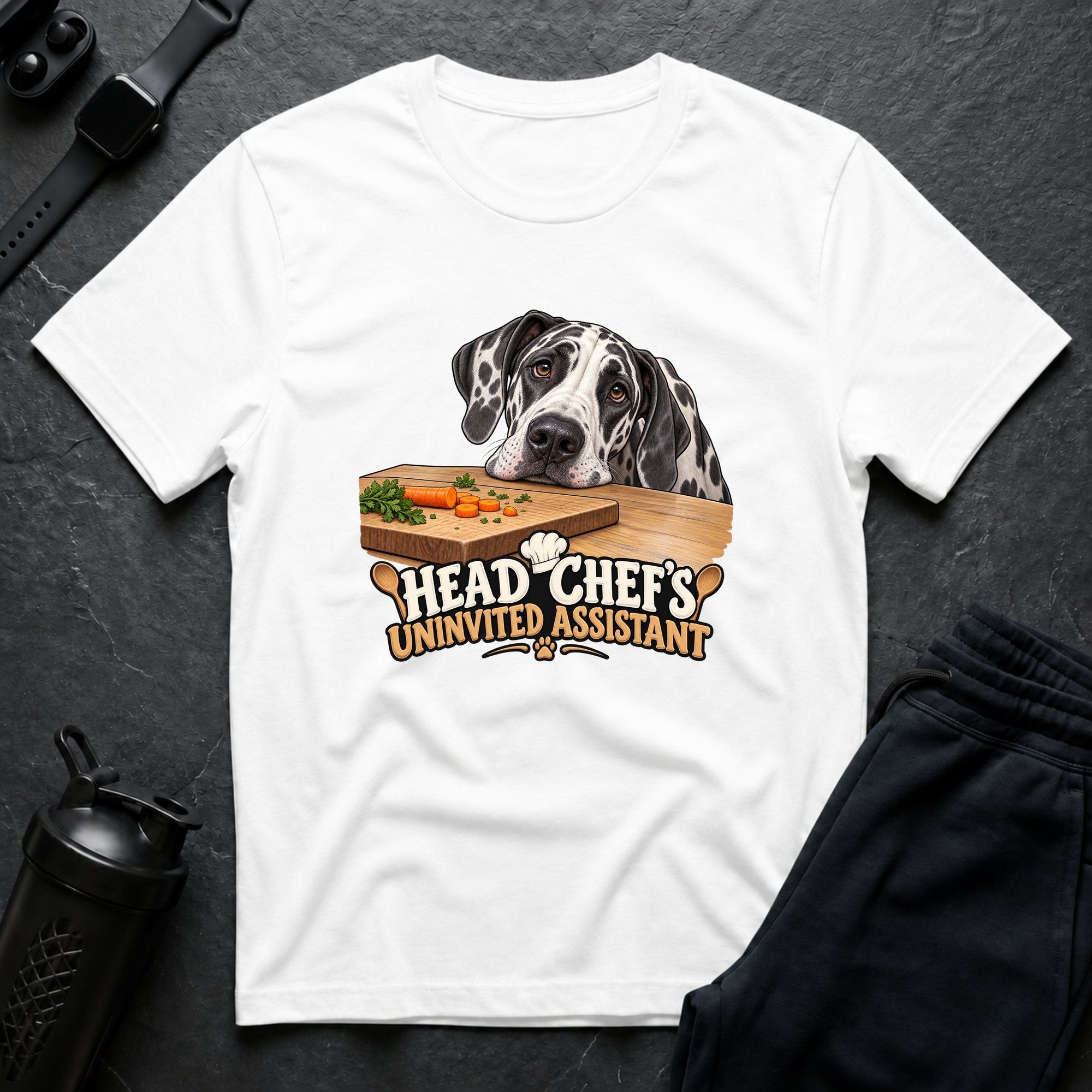 Head Chef's Assistant