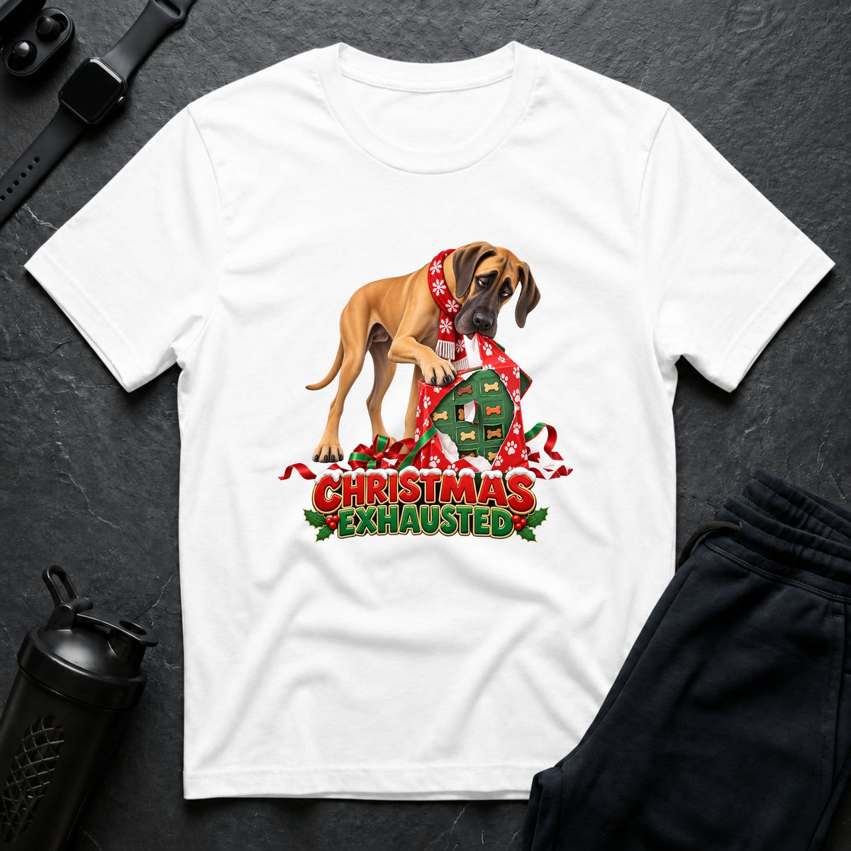 Holiday Pup Unwrapped