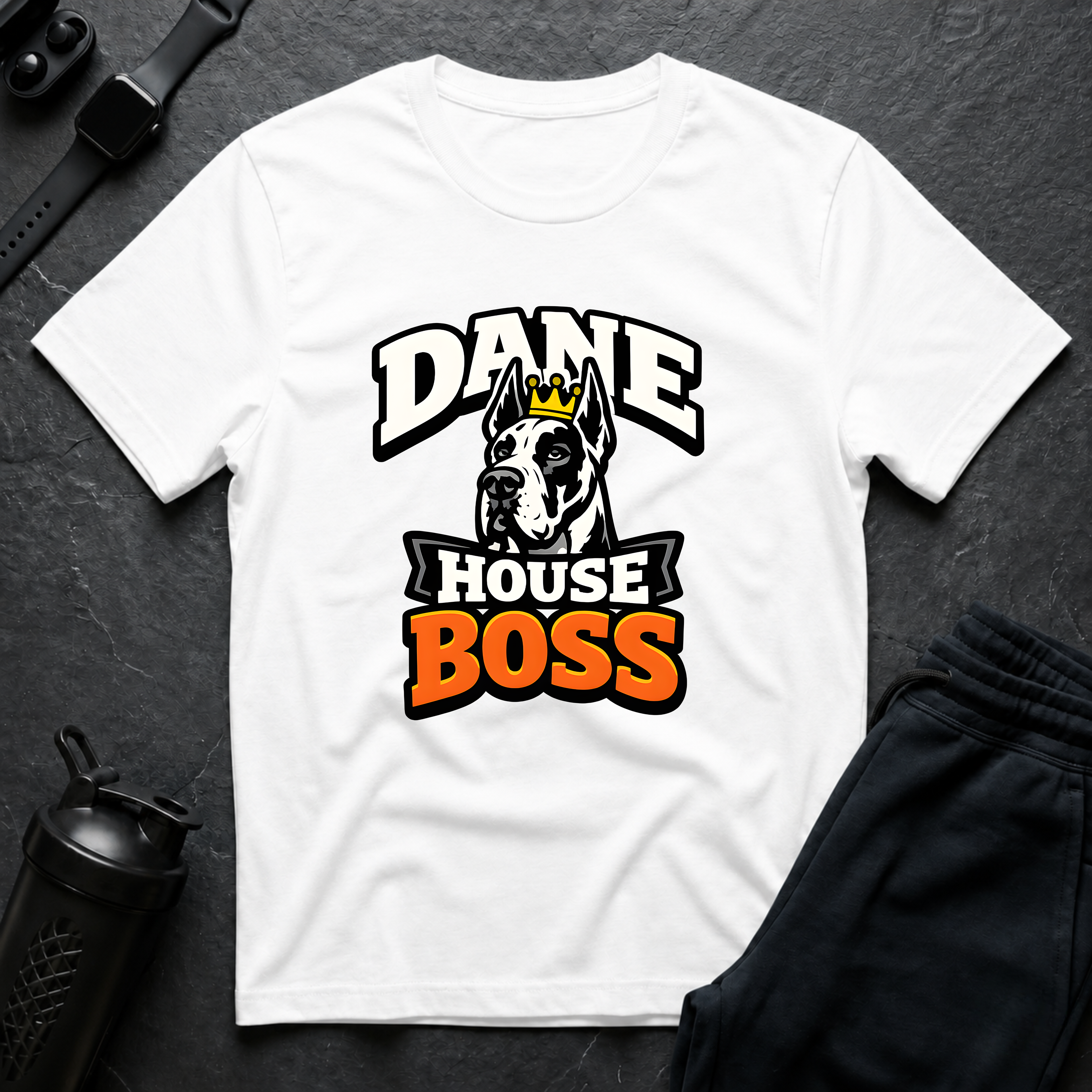 Dane House Boss T-Shirt