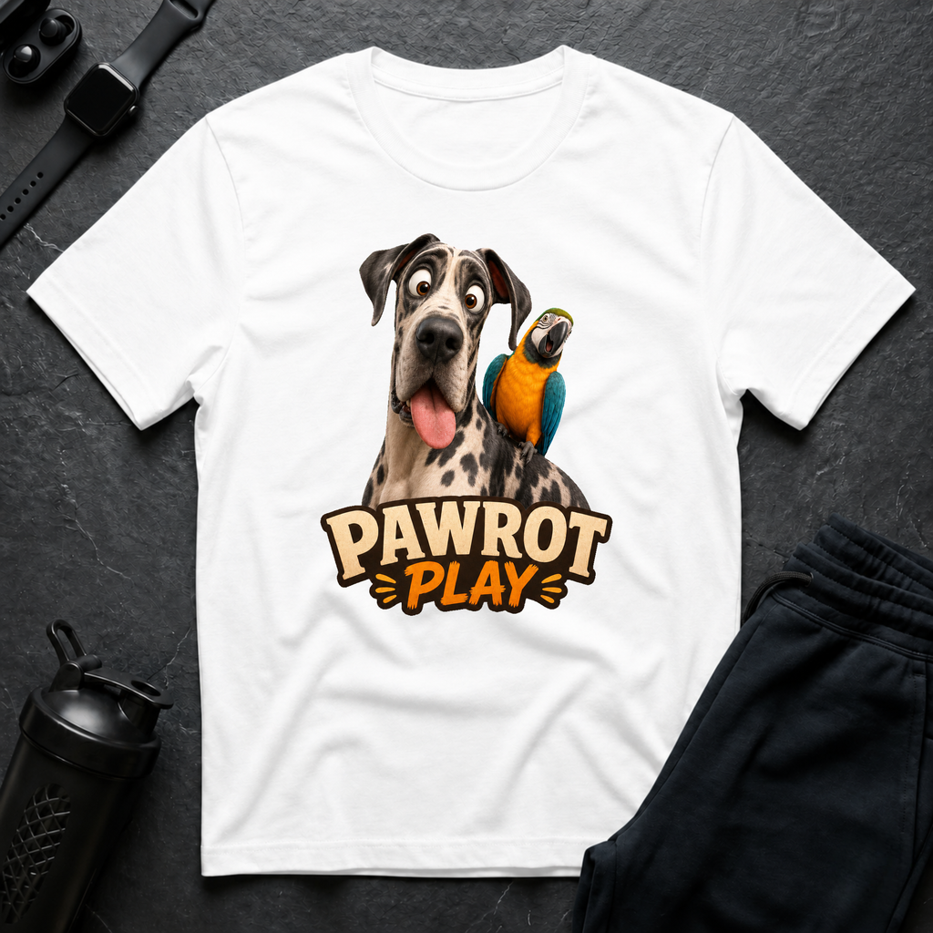 Pawrot Play Duo
