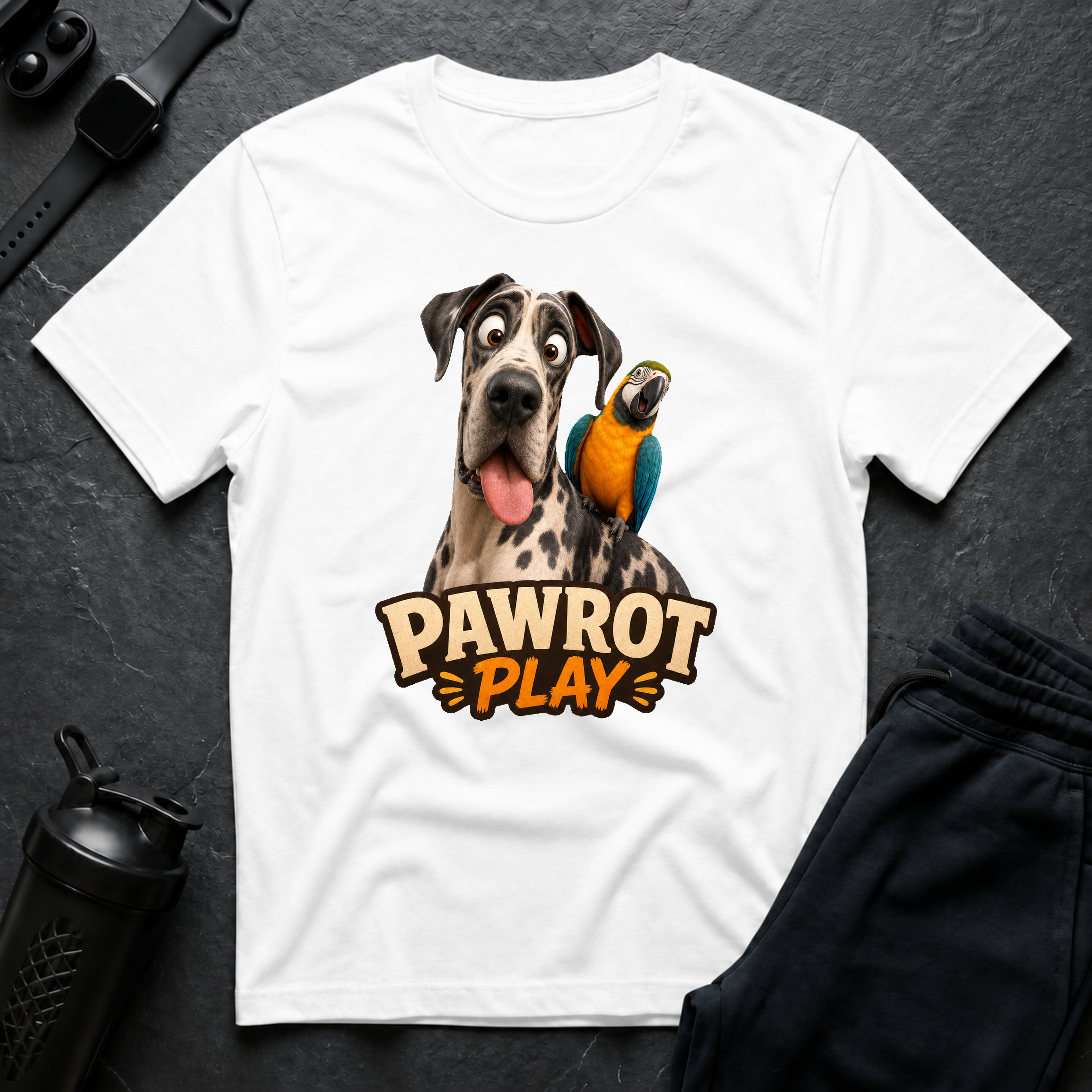 Pawrot Play Duo