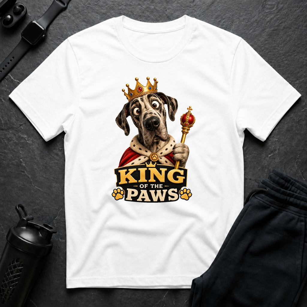 King of the Paws