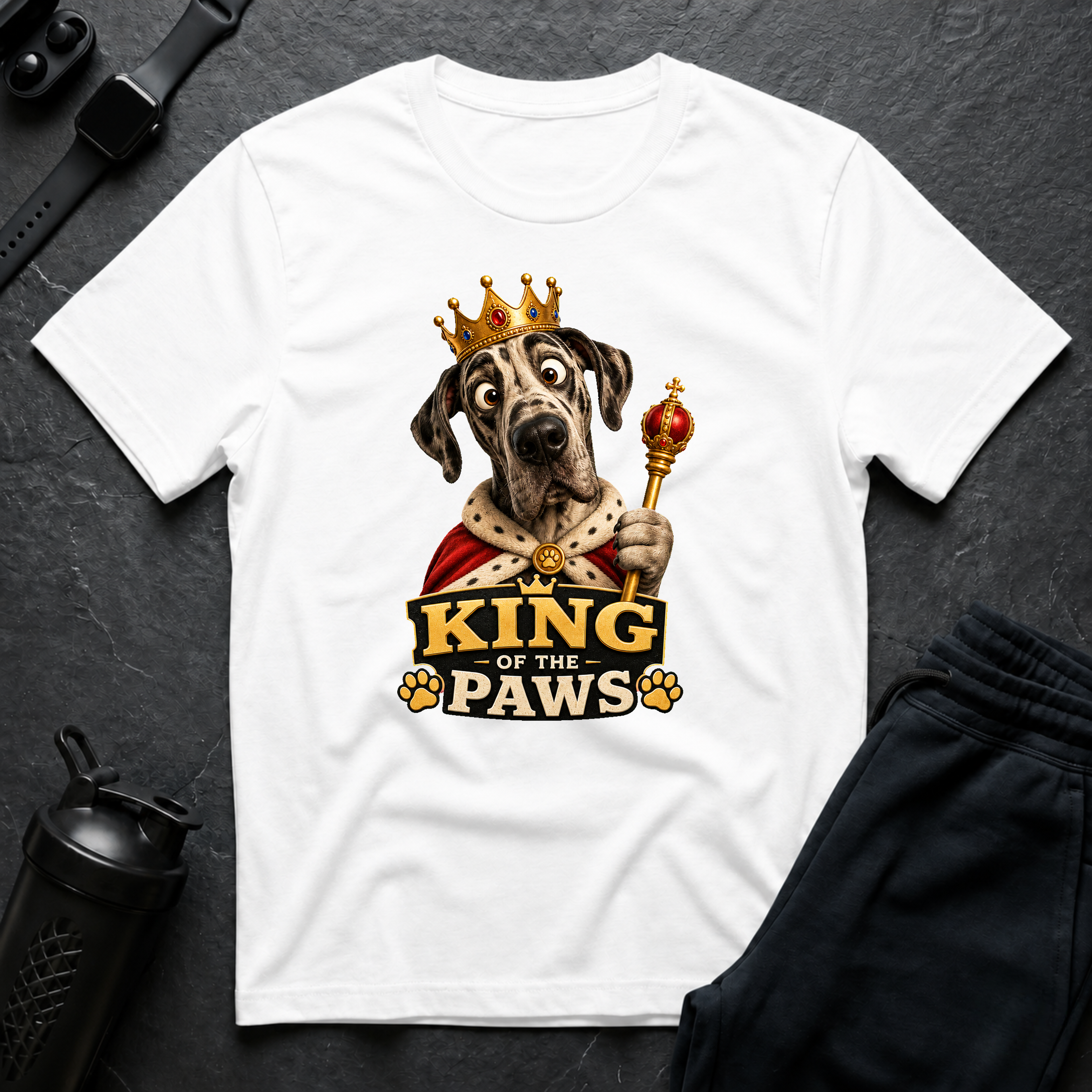 King of the Paws