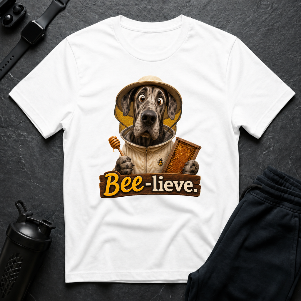 Bee-lieve in Paws