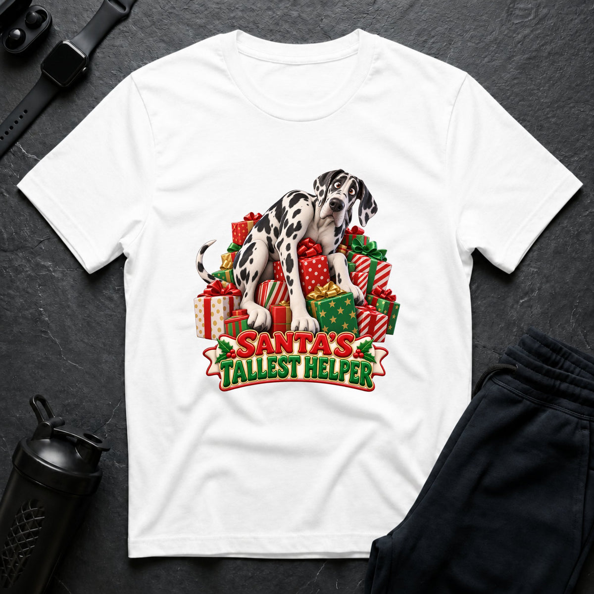 Giant Gift Helper