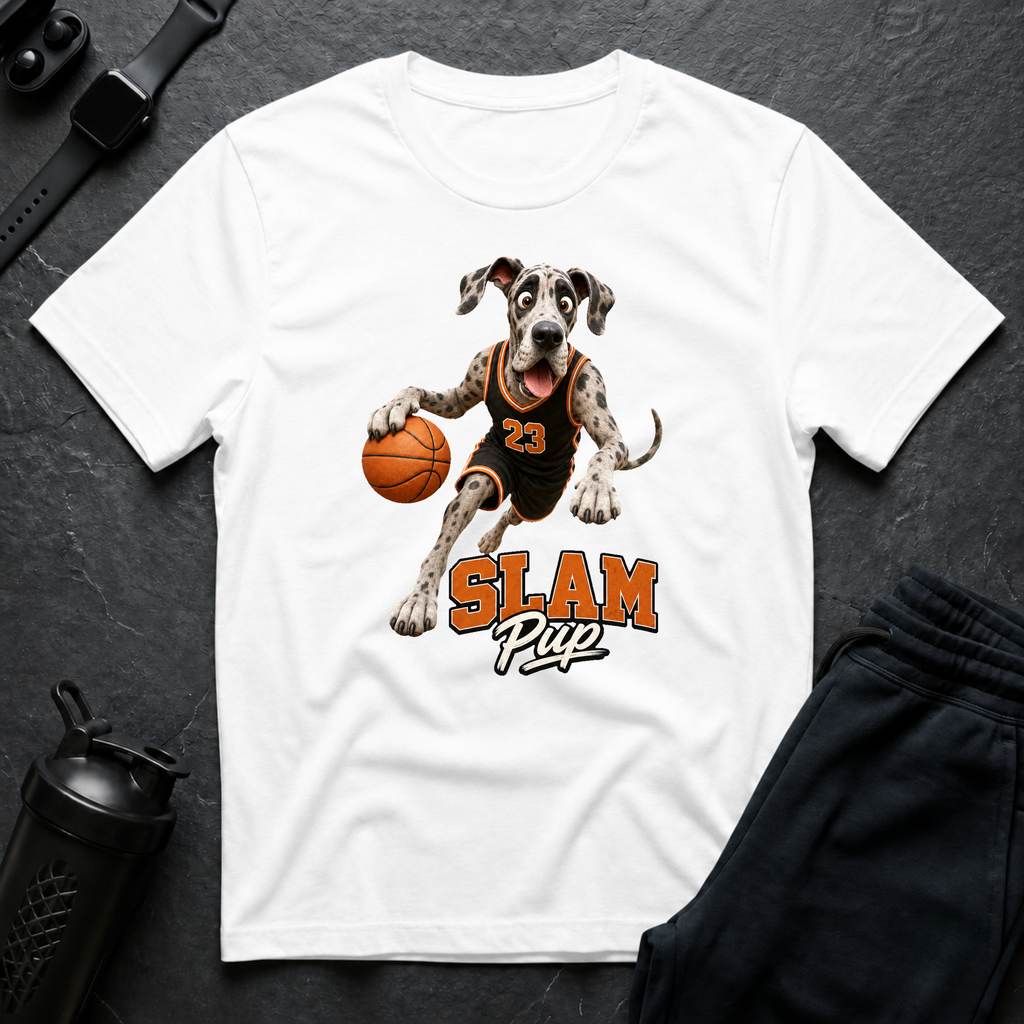 Slam Pup Dunk