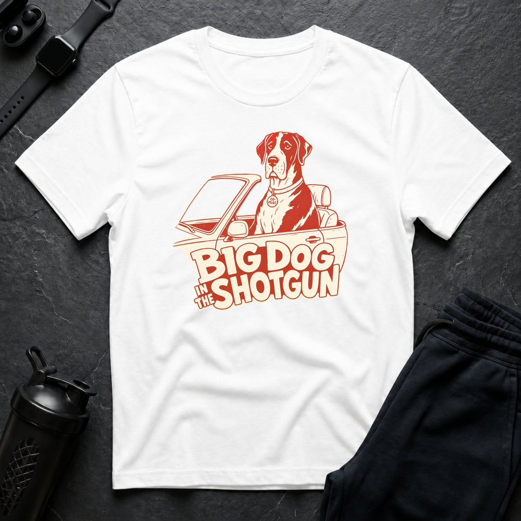 Big Dog Co-Pilot