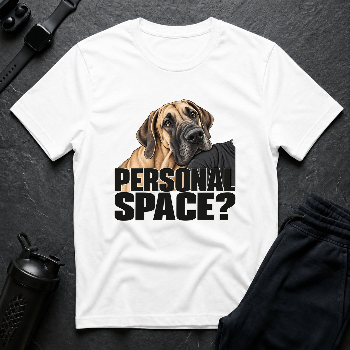 Personal Space T-shirt
