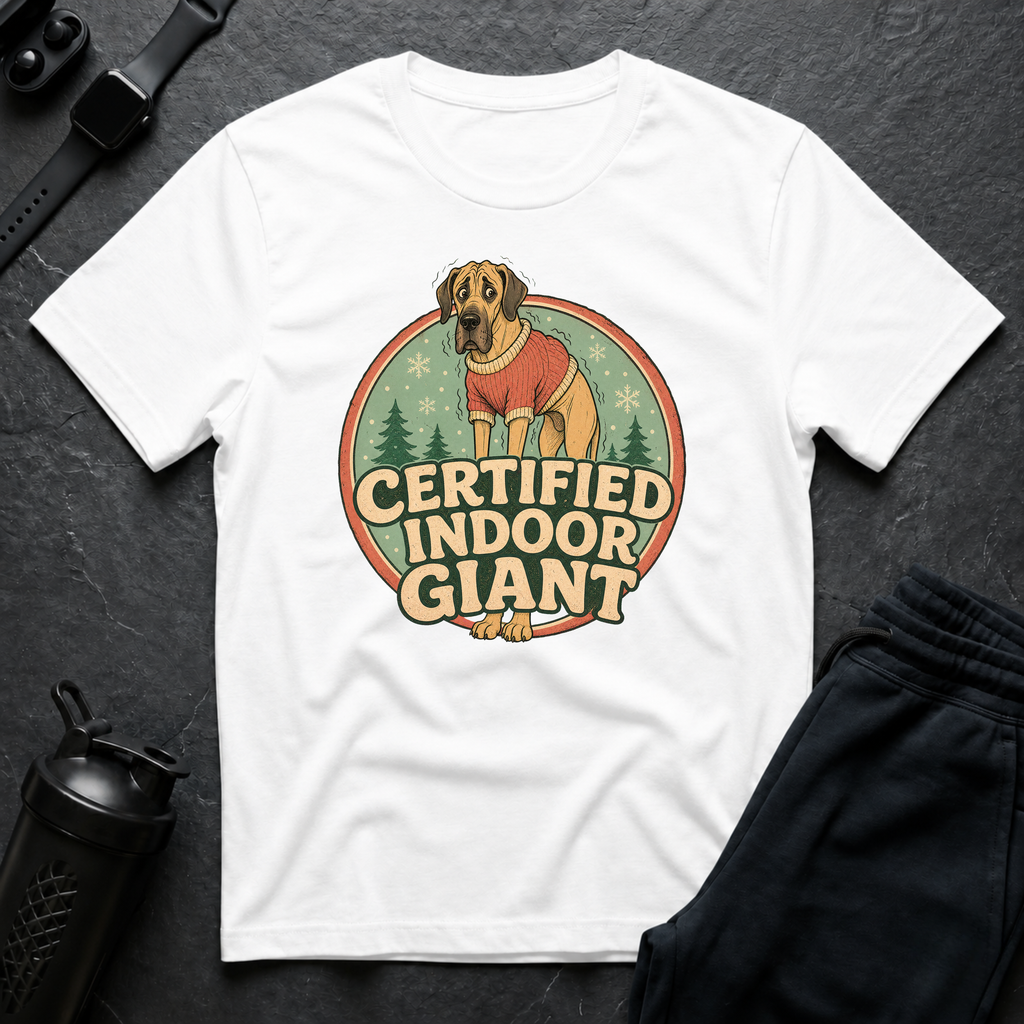 Certified Indoor Giant