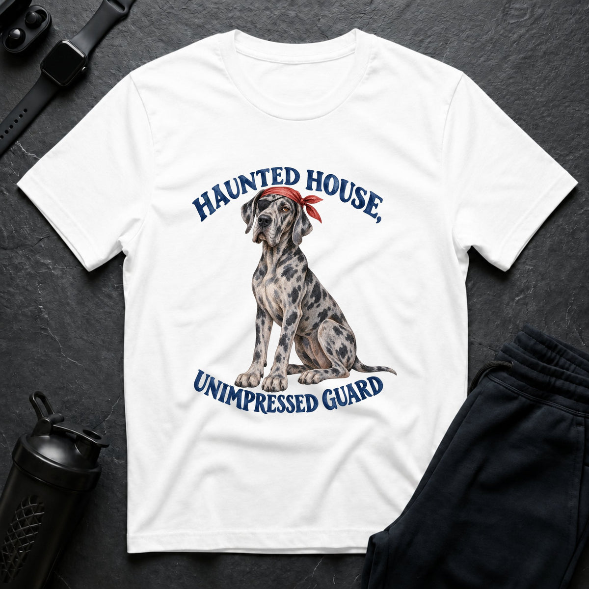 Haunted Hound
