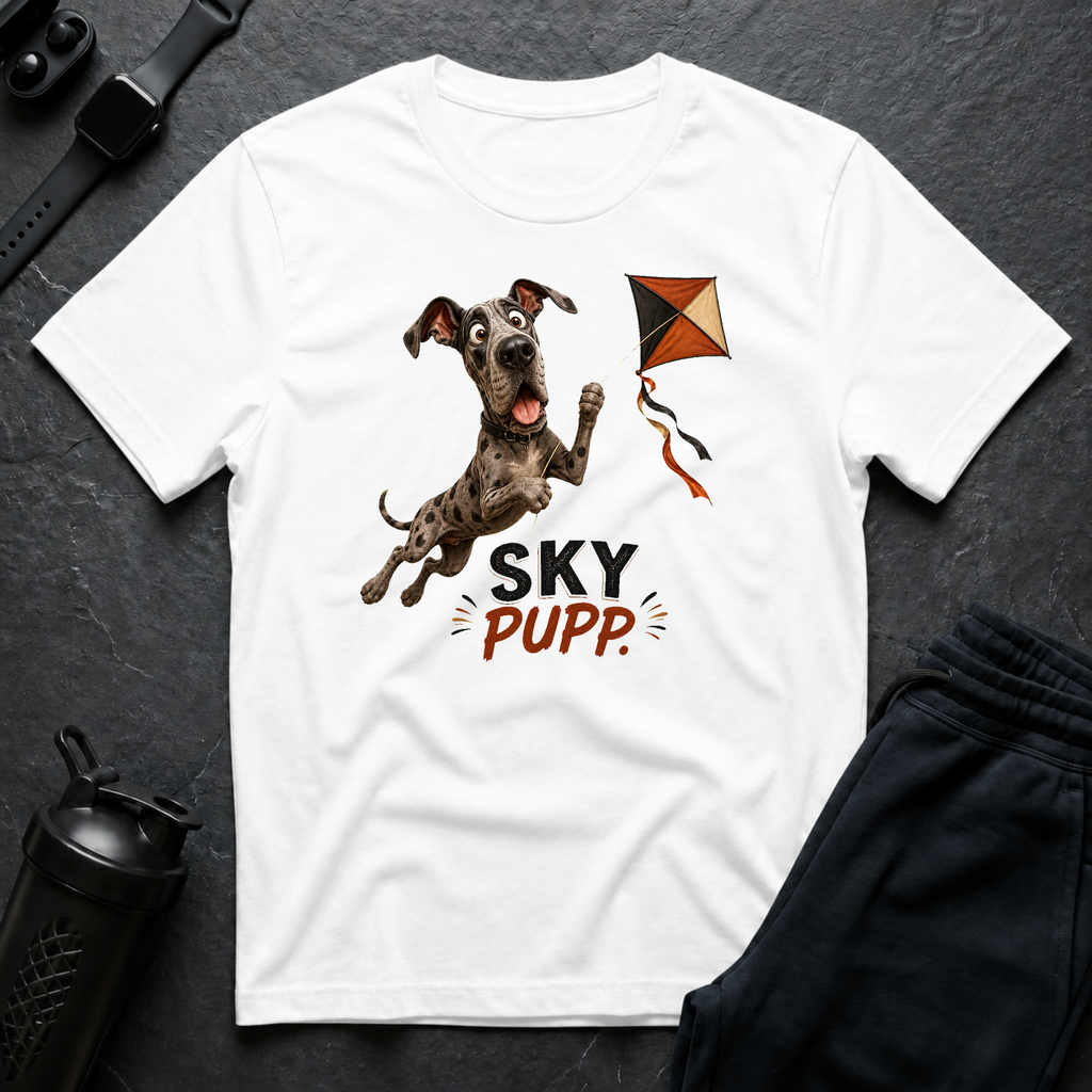Sky Pupp Adventure