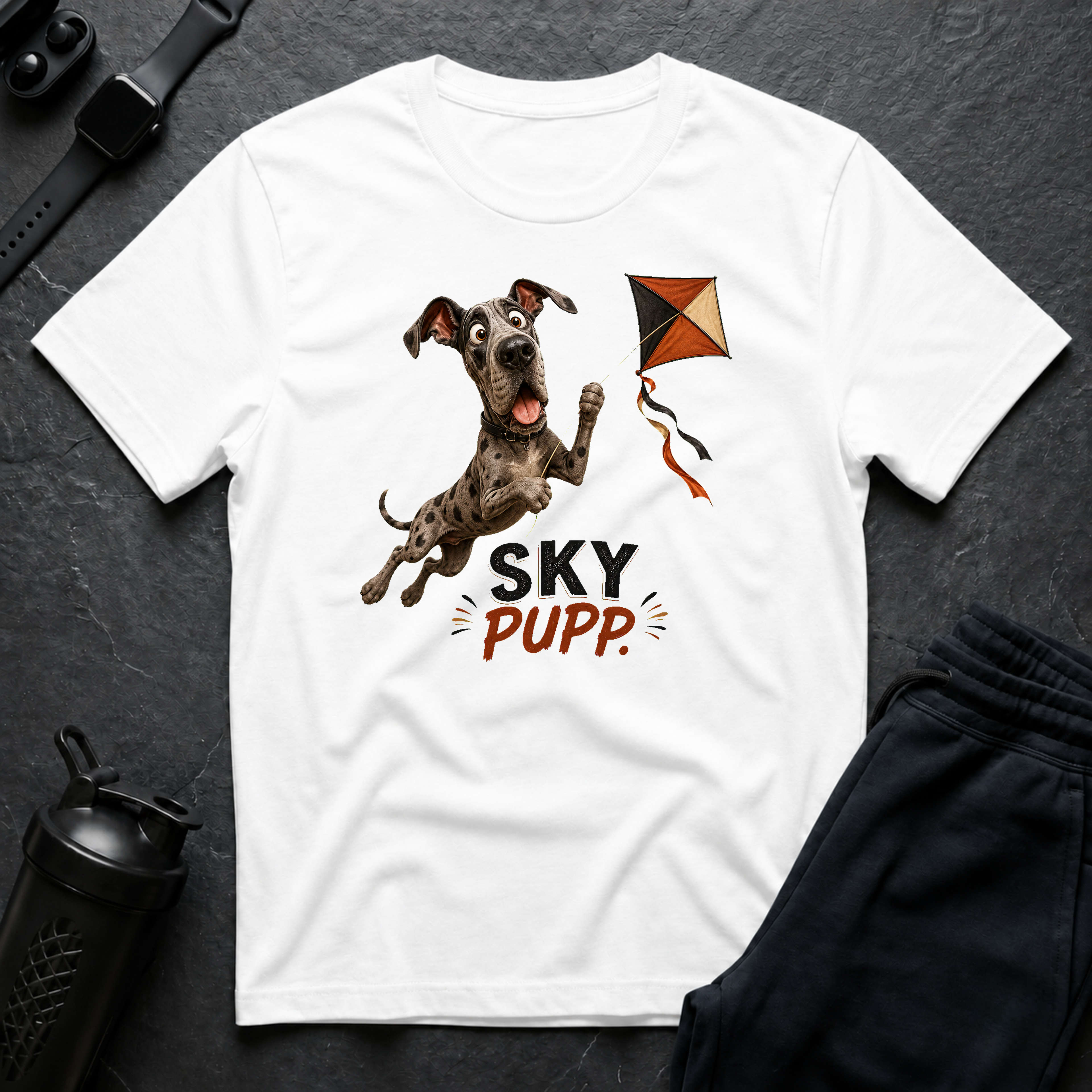 Sky Pupp Adventure