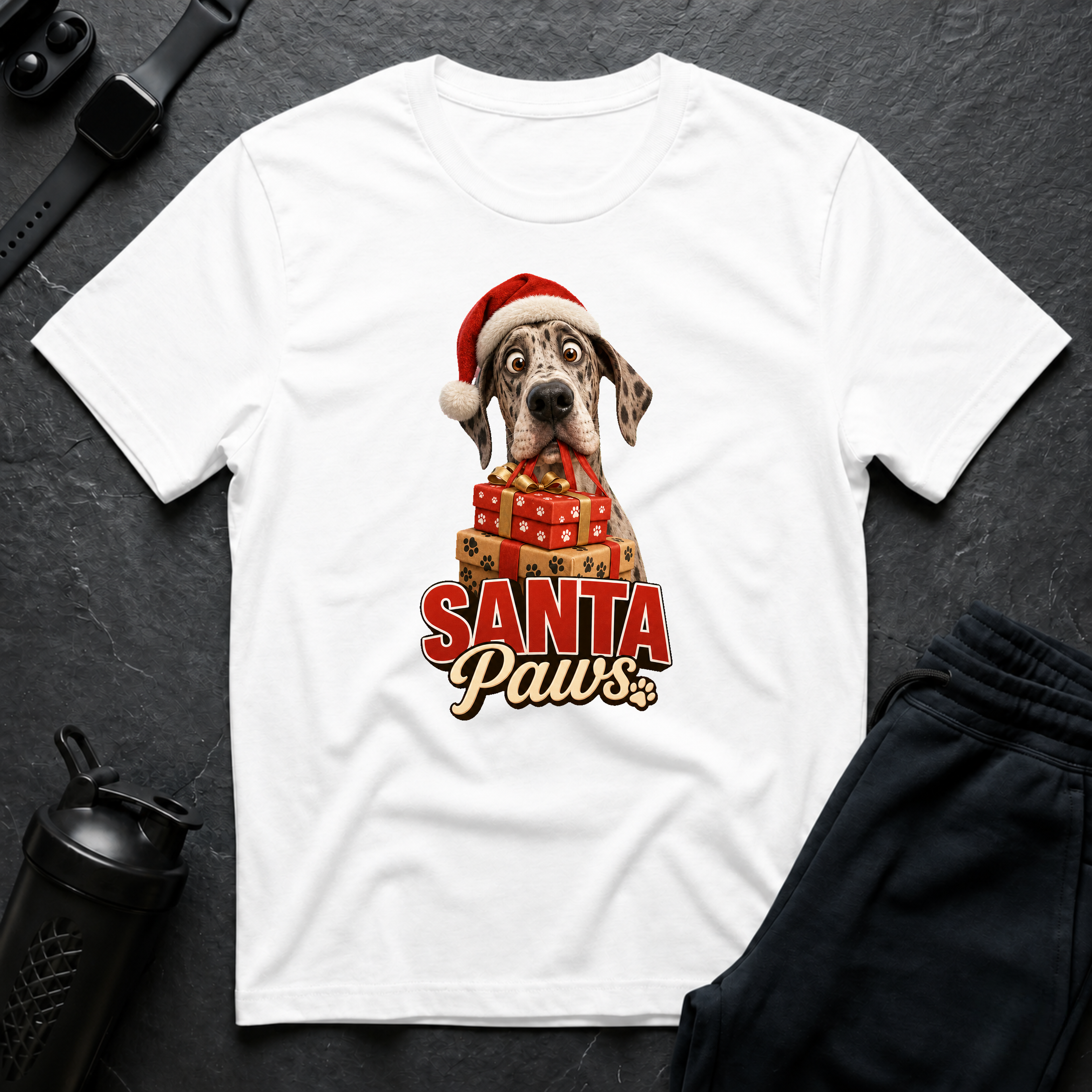 Santa Paws Delight