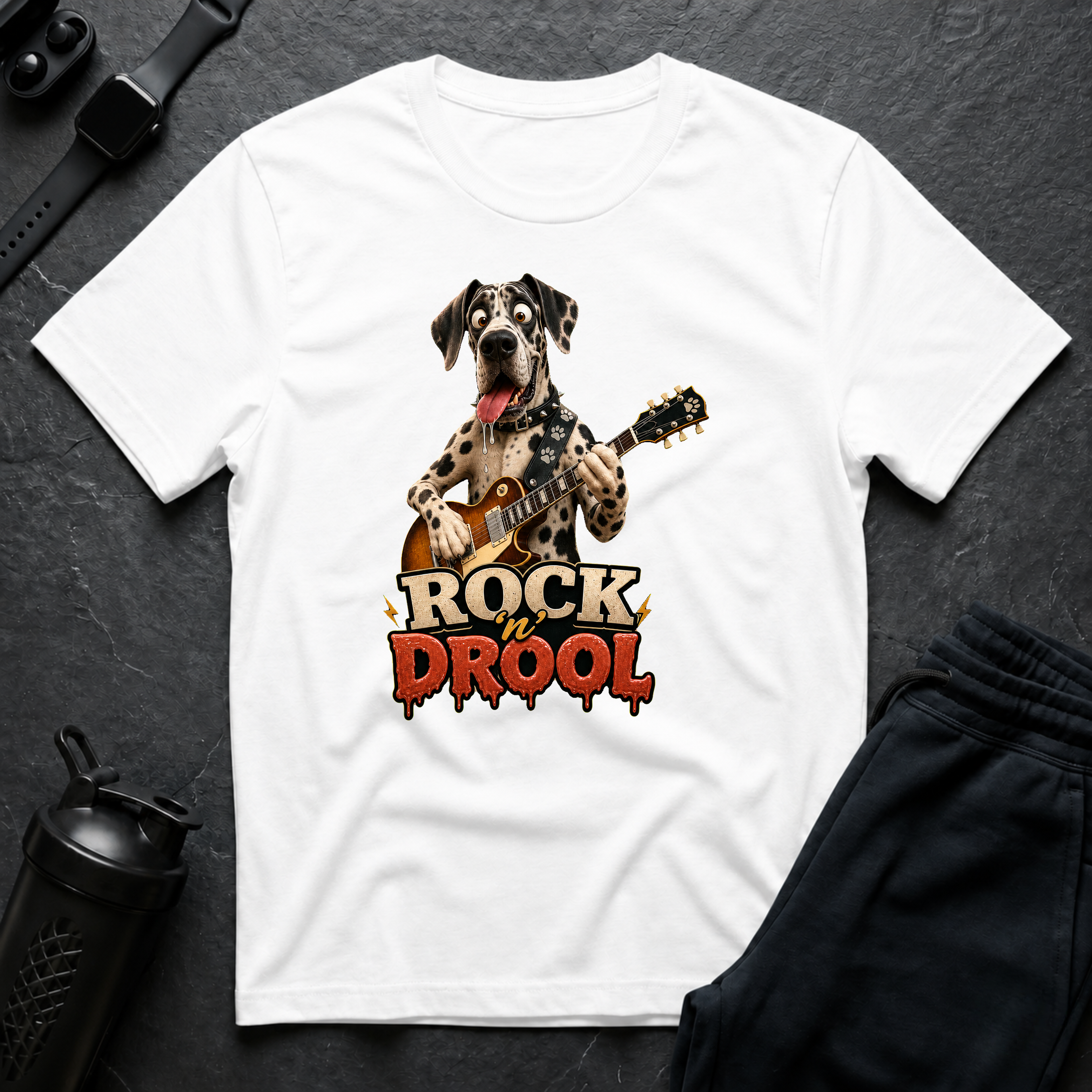 Rock n Drool