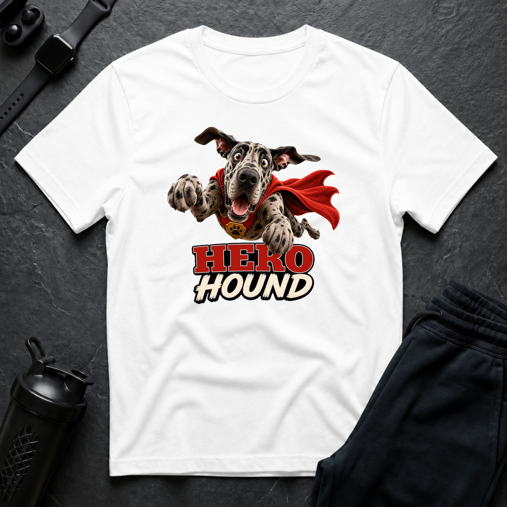 Hero Hound Adventure